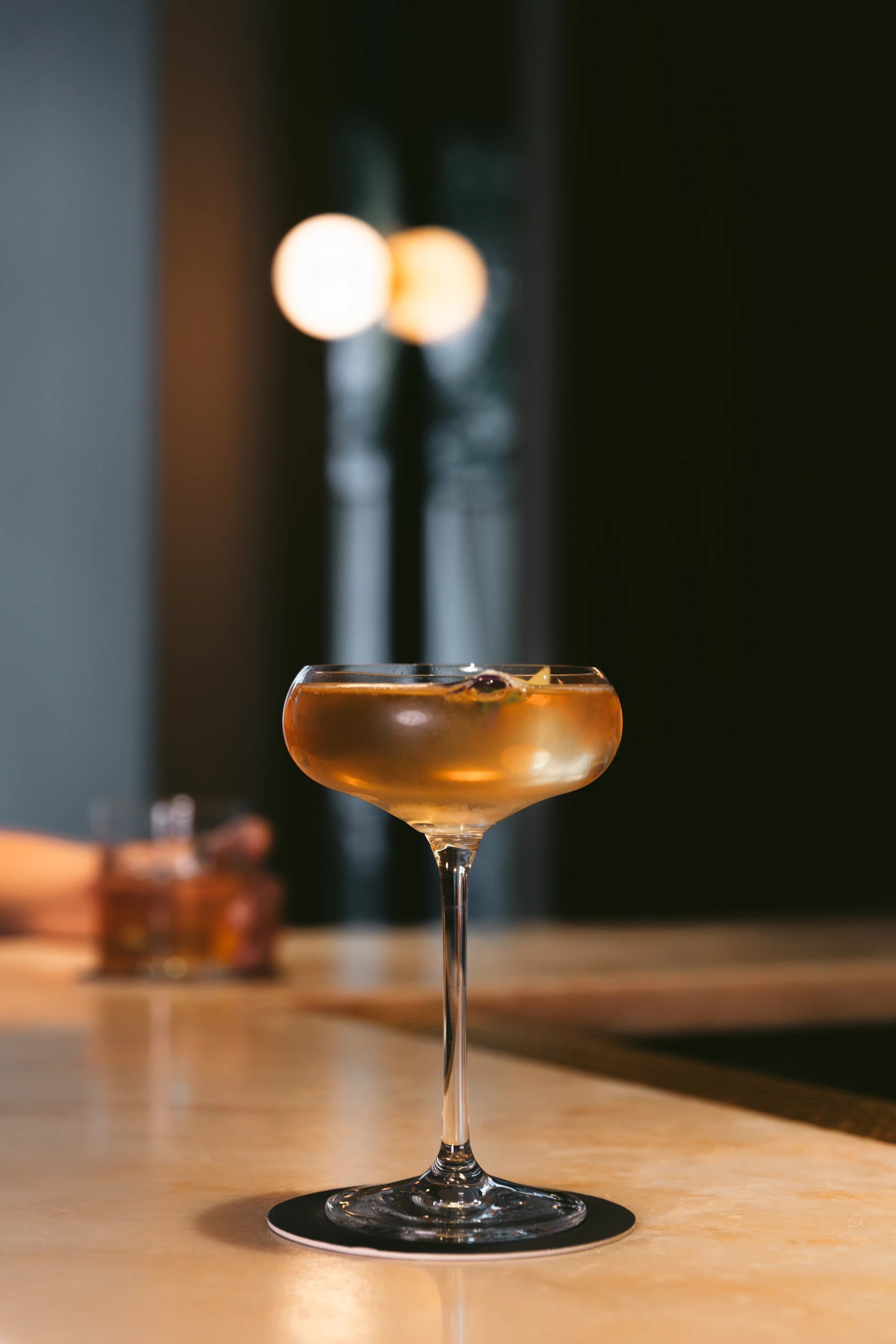 Hôtel Bachaumont | Cocktails at the Chaumont bar