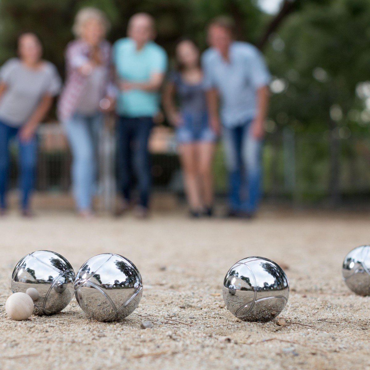 Le Parc, Le Parc | Activités