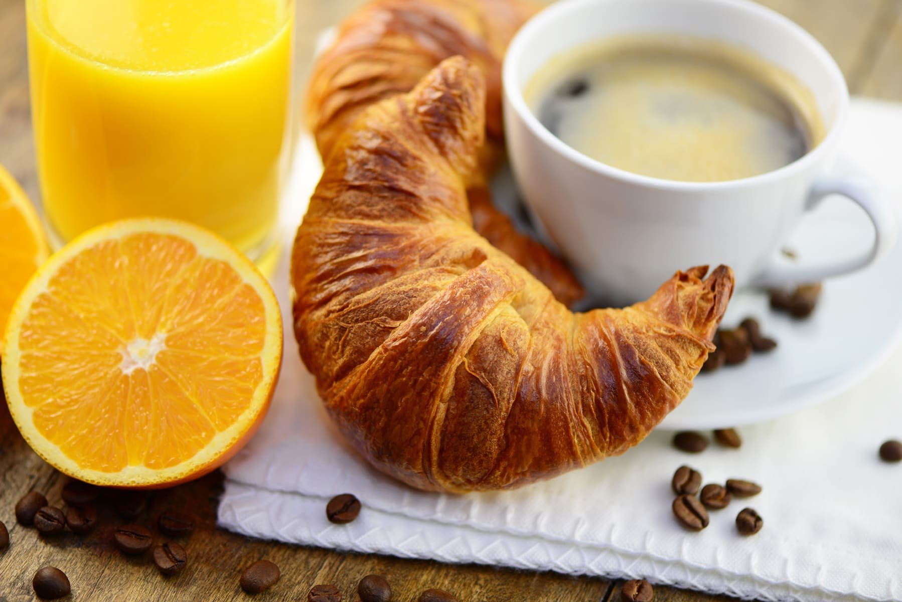Best Western Marquis de la Baume Express Breakfast