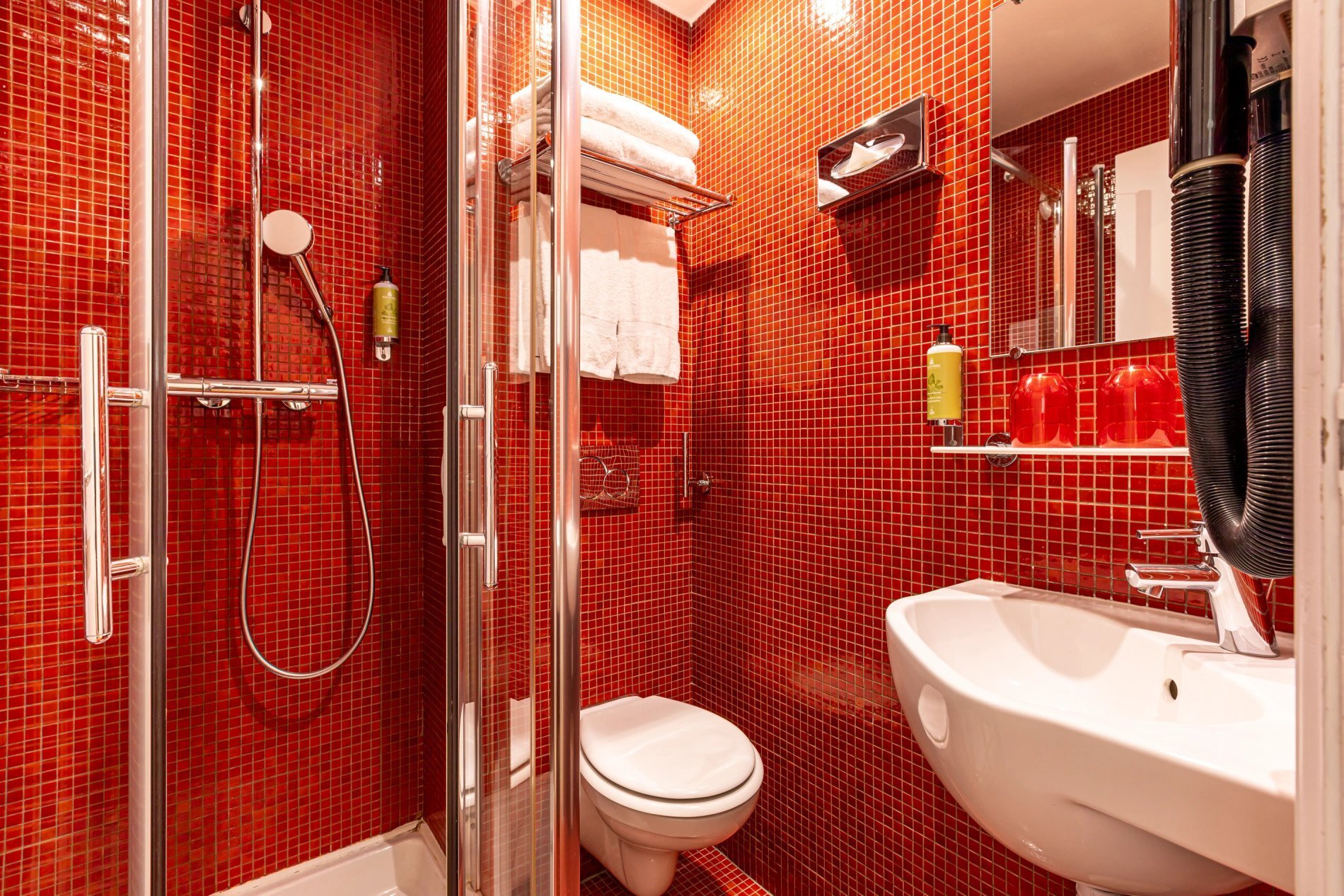 Gardette Park Hotel | Superior double with garden view and balcony