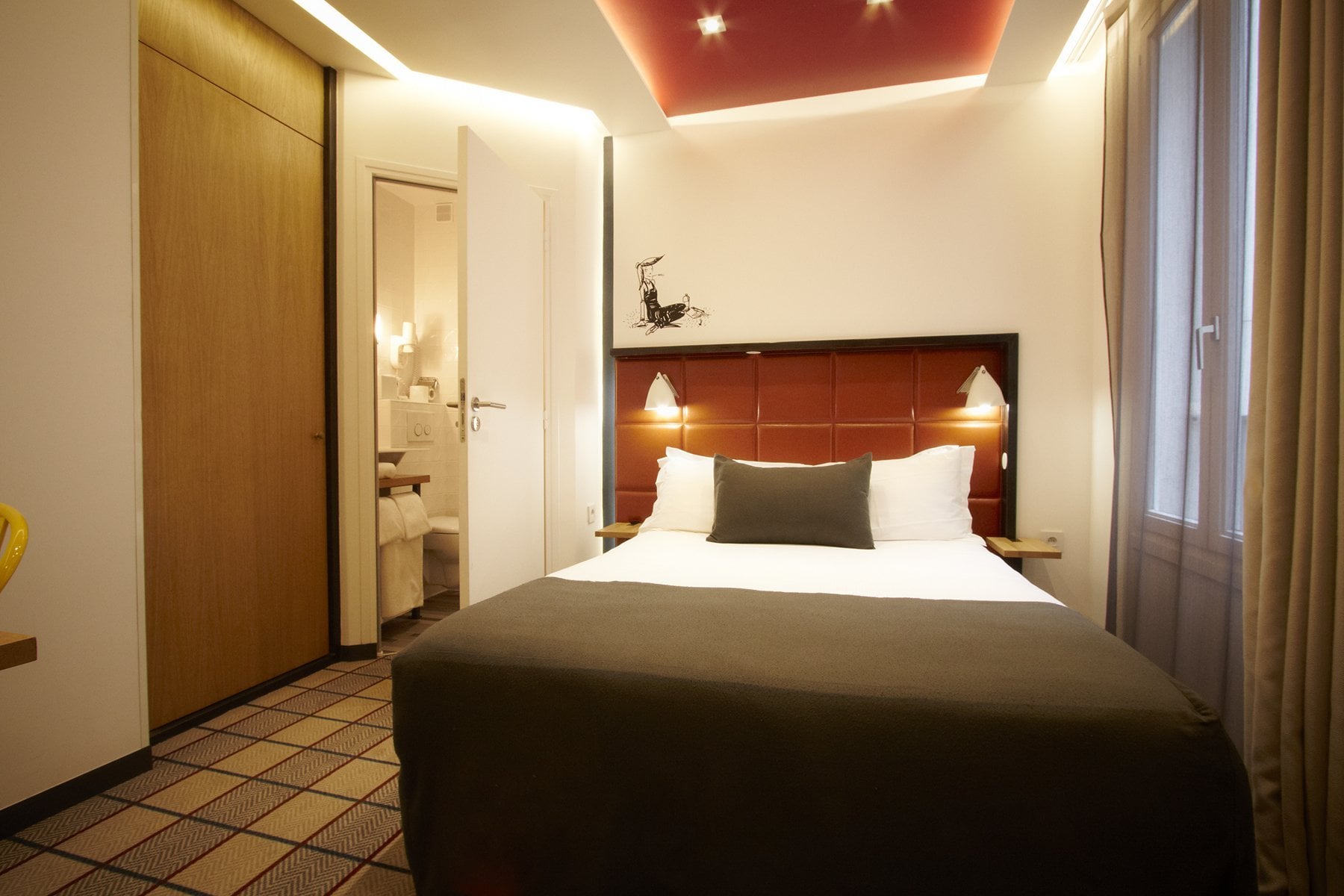 Best Western Aulivia Opéra | Chambre Classique