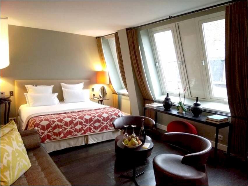 Suite - Hôtel Bel Ami Paris