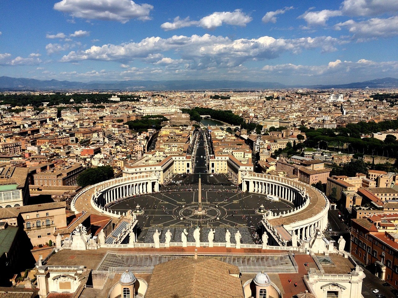 Musei Vaticani Roma 9Hotel Cesari