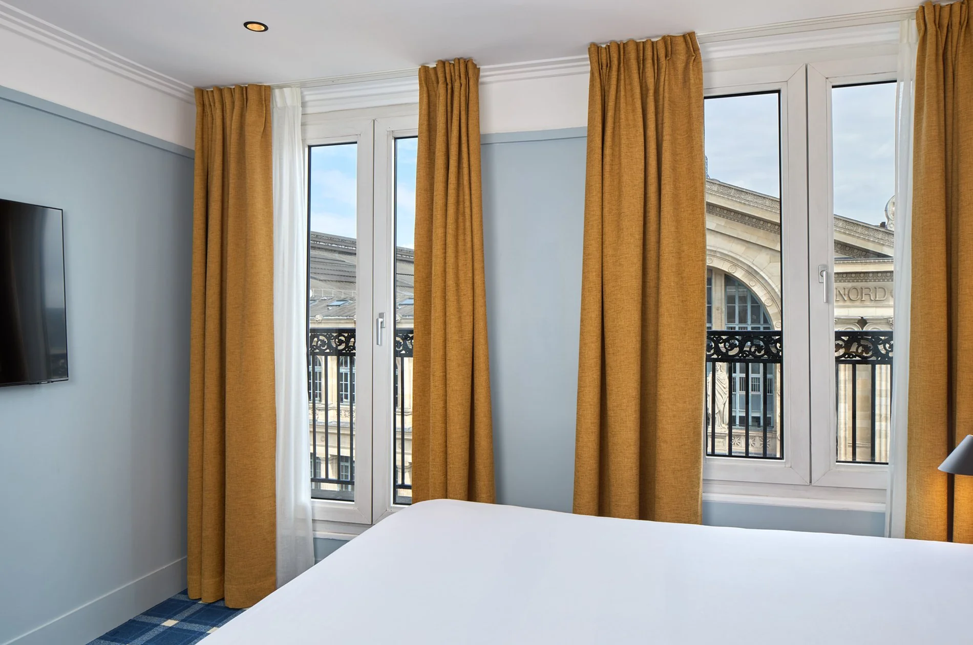 Chambre supérieure double