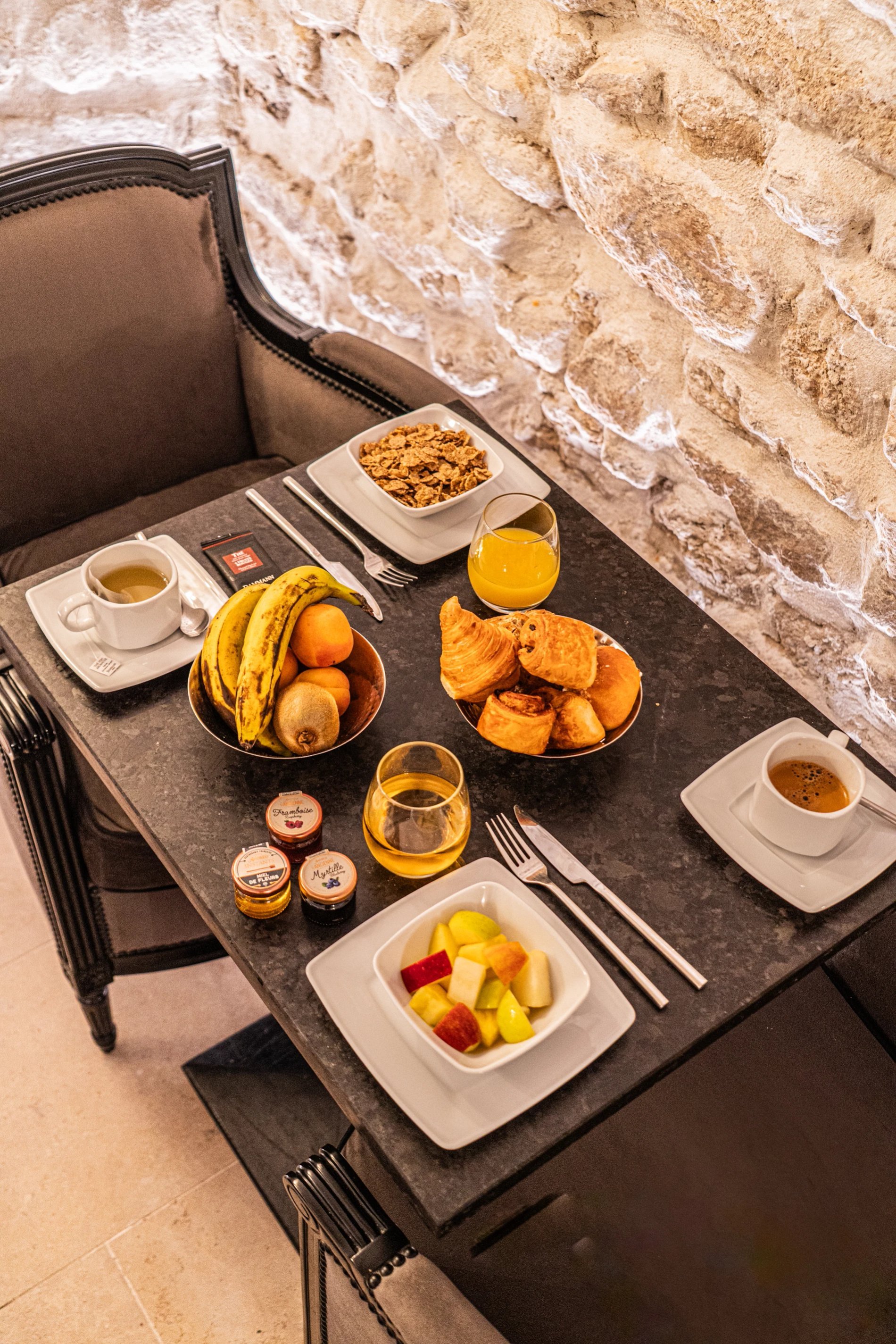 Hôtel de Charme Paris Centre - Hôtel Saint-Louis Marais