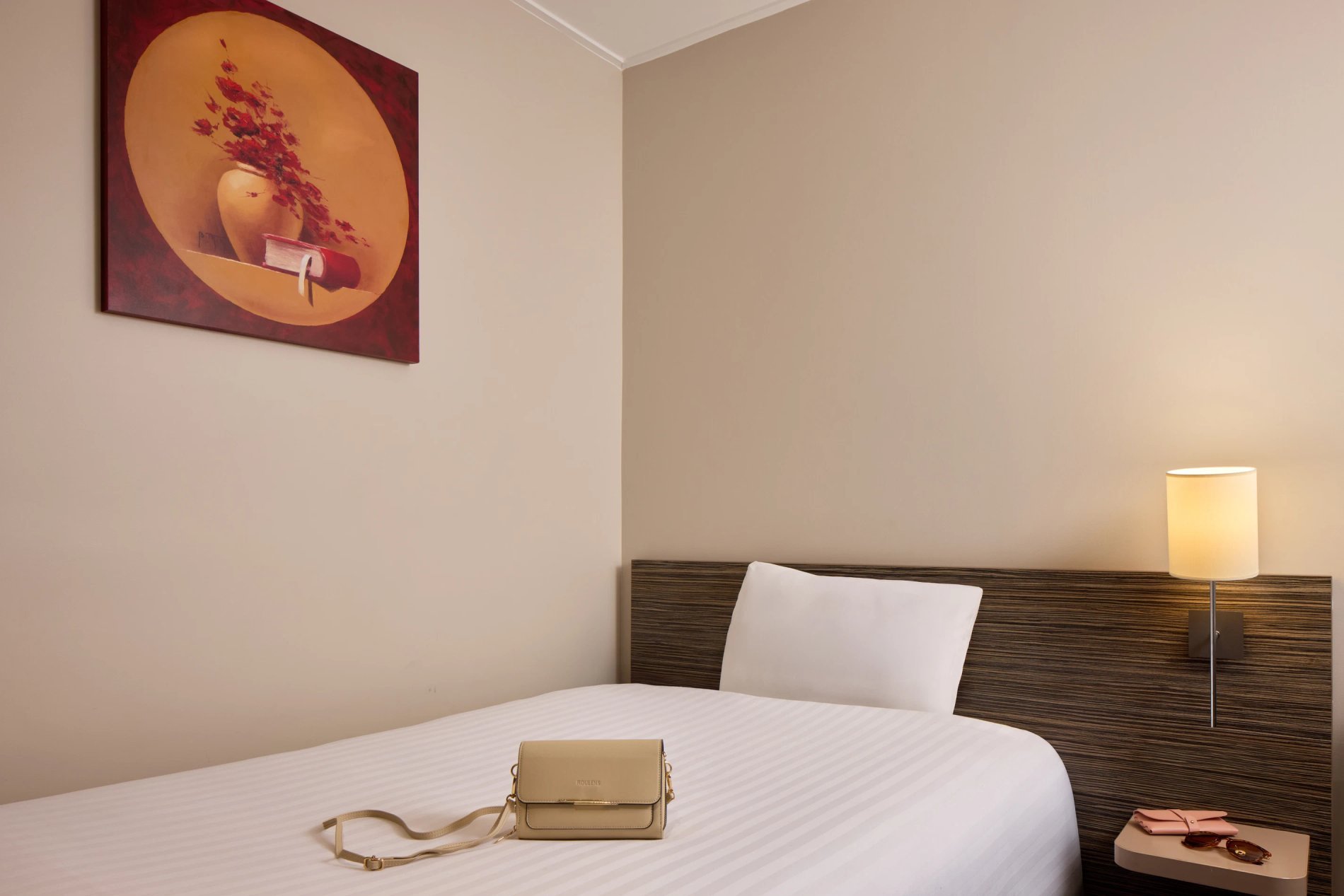Chambre Confort Individuelle