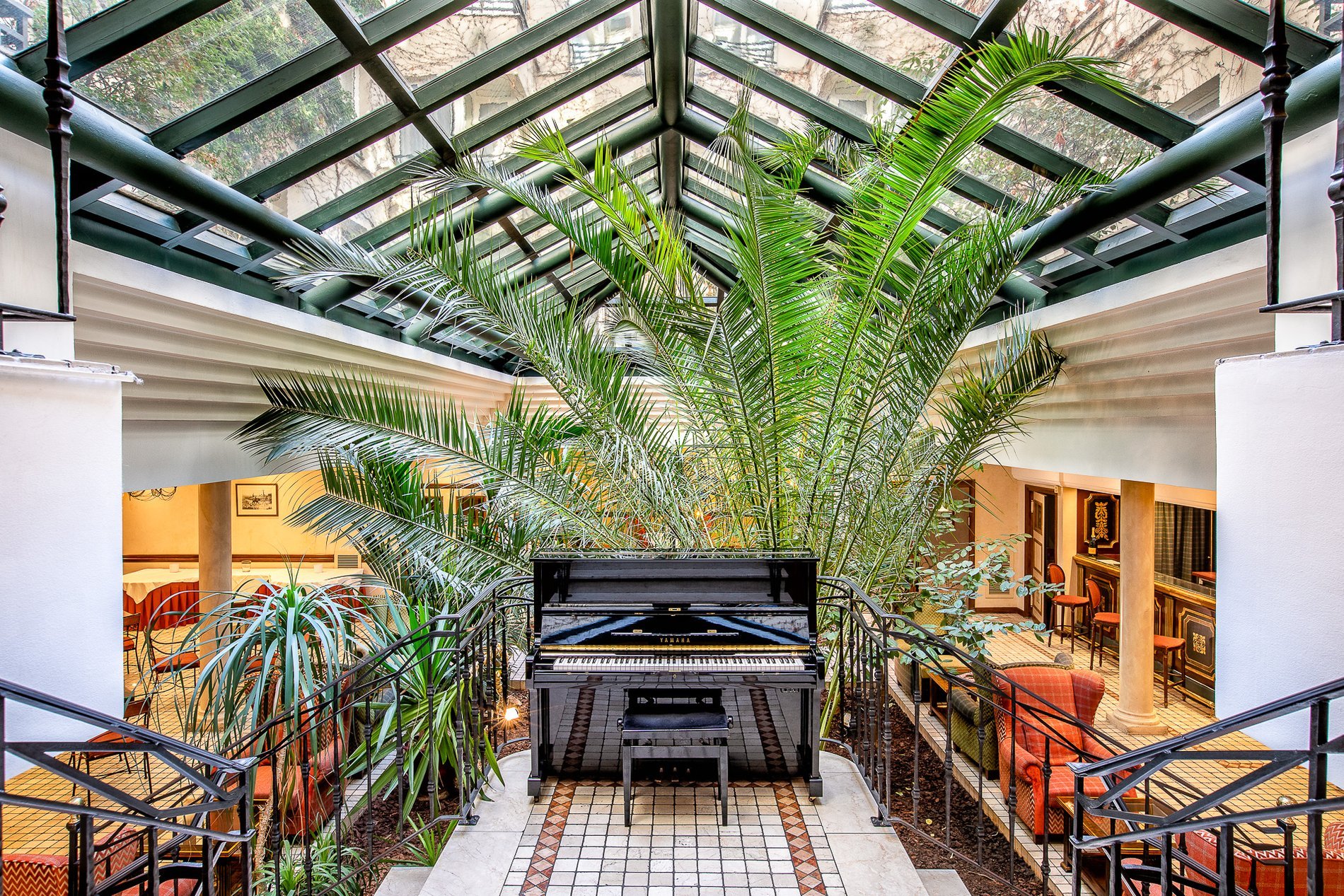 Villa Beaumarchais - Machefert Group