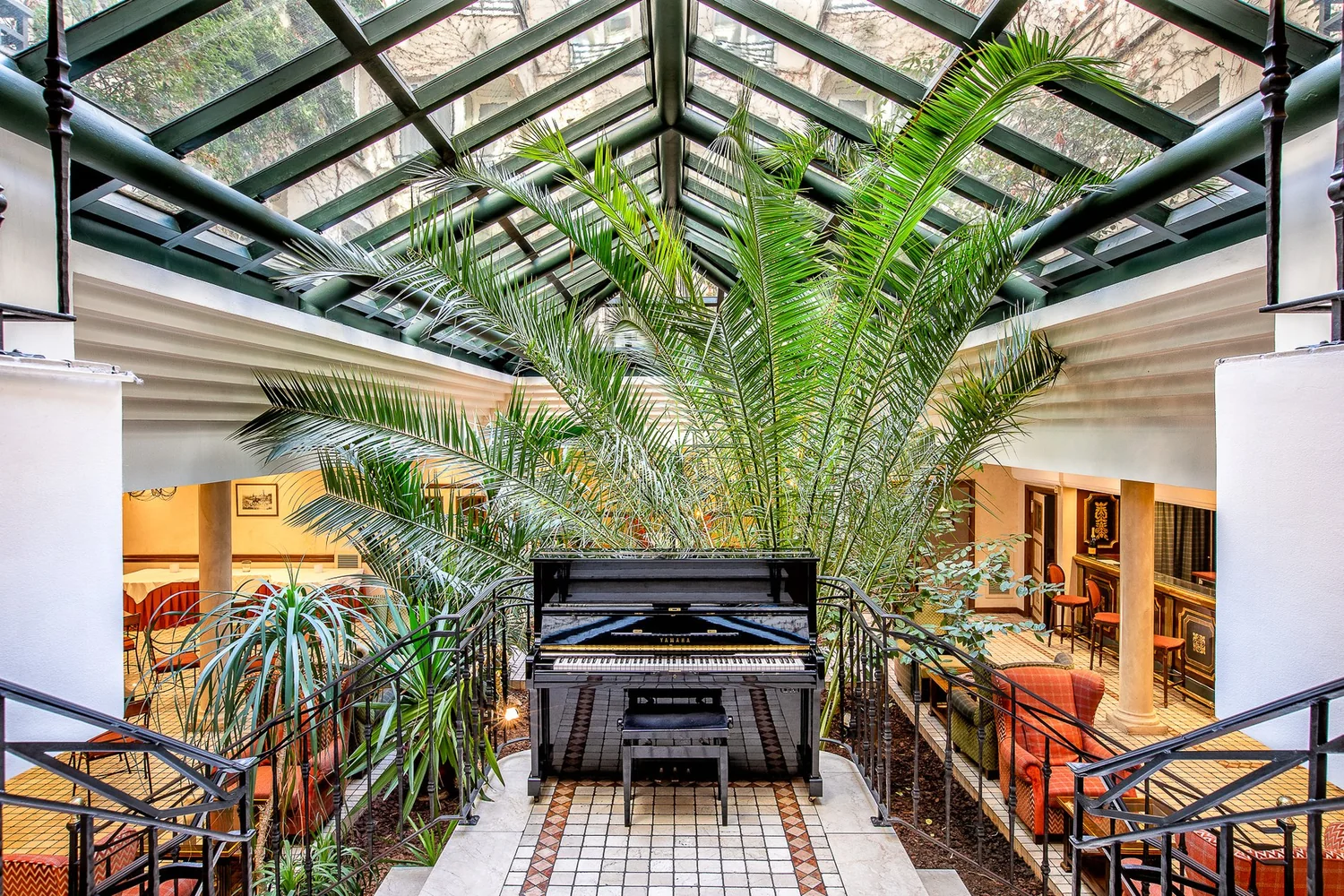 Villa Beaumarchais - Machefert Group