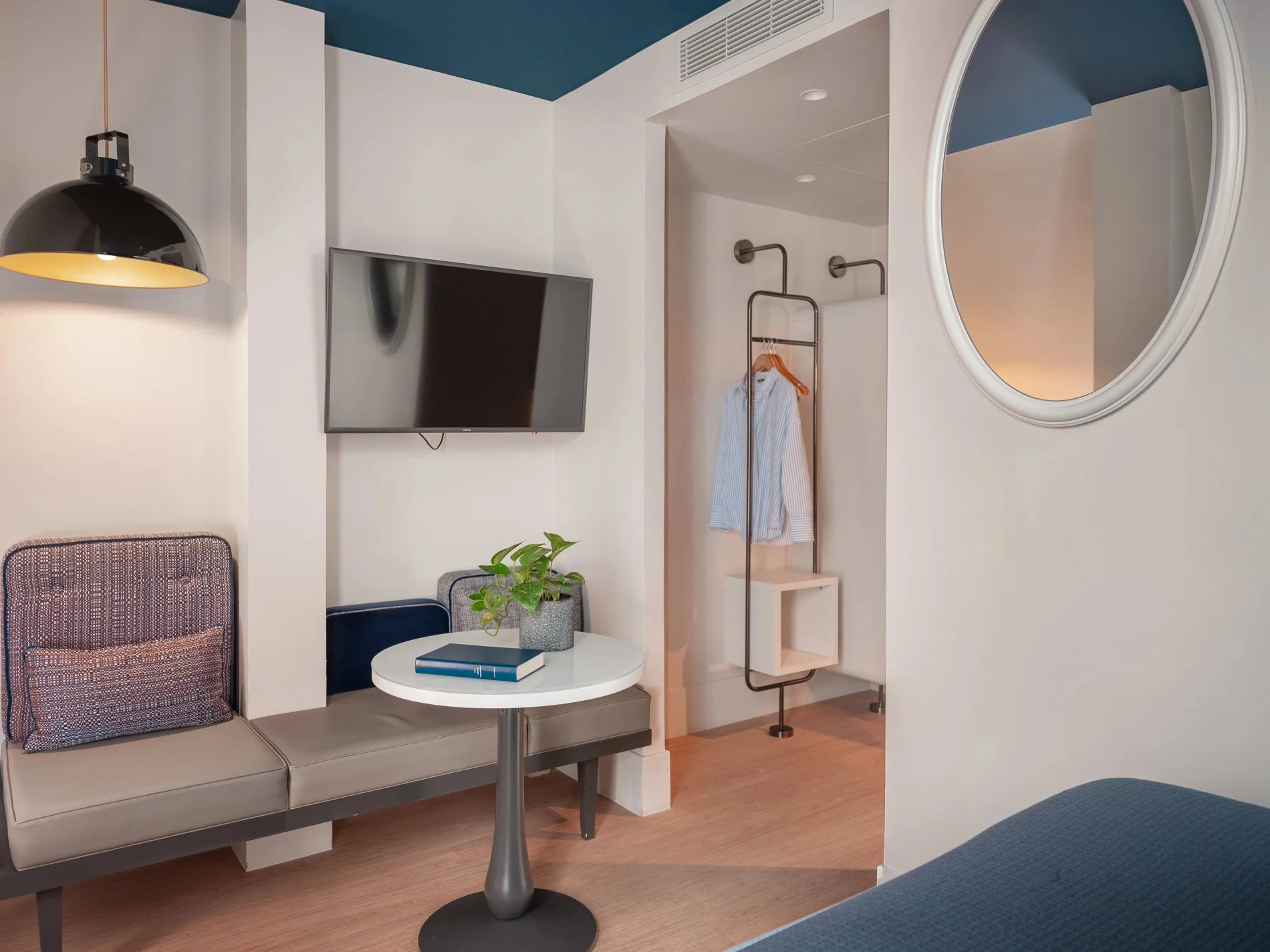 Hotel Belleval Paris | Chambre Single