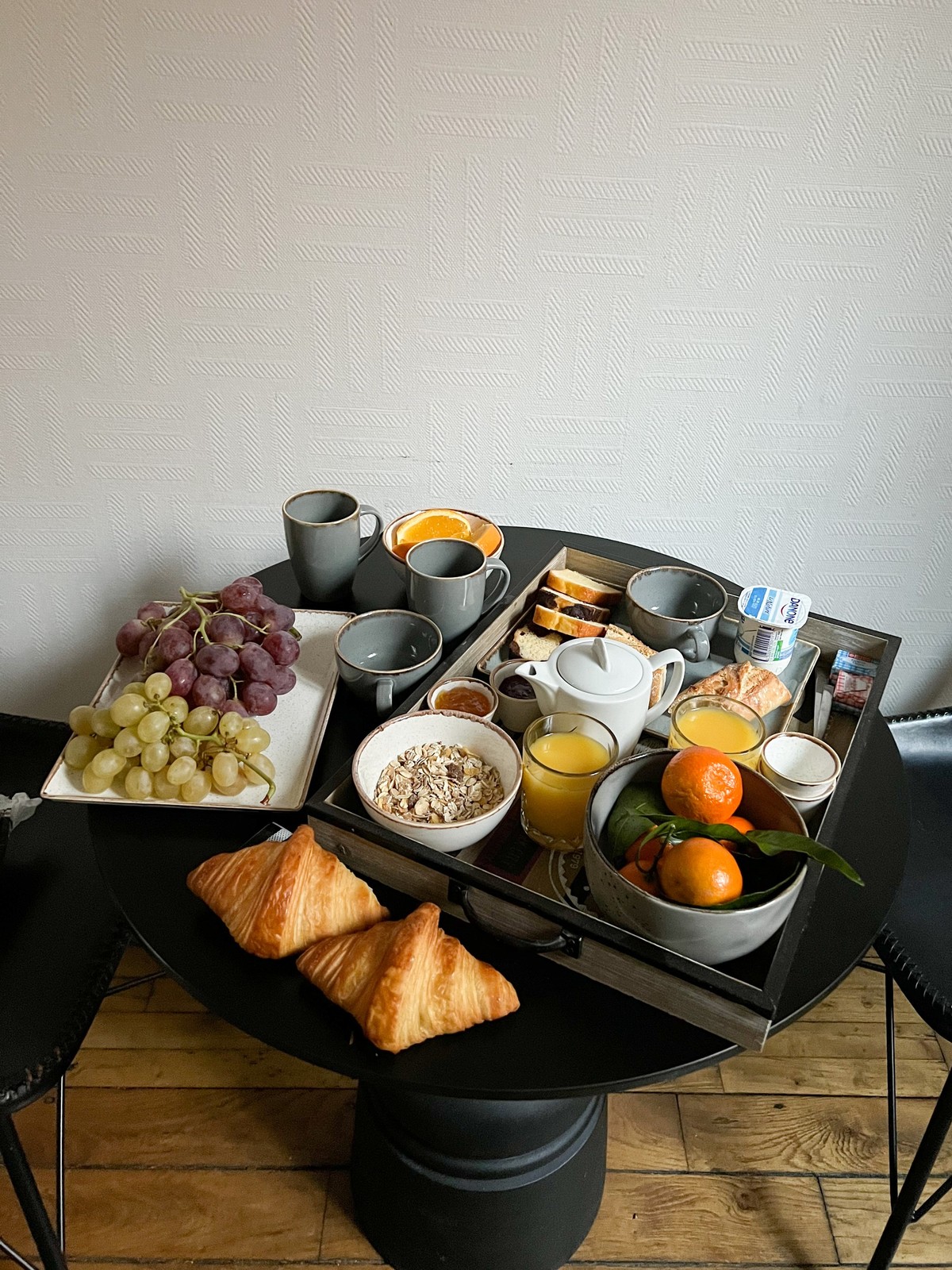 Le Nemours Hotel & Apartments, Le Nemours | Breakfast