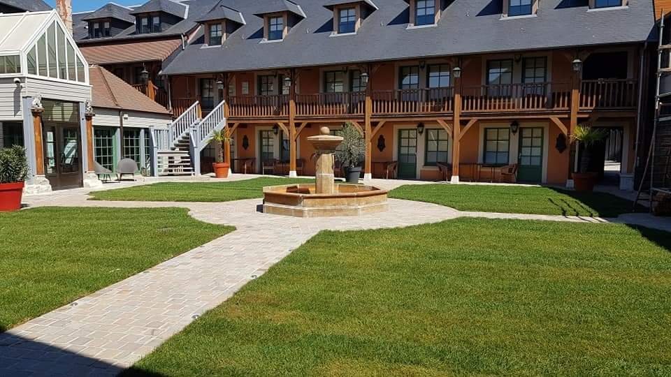 Hôtel SPA Le Lion d'Or | Hôtel