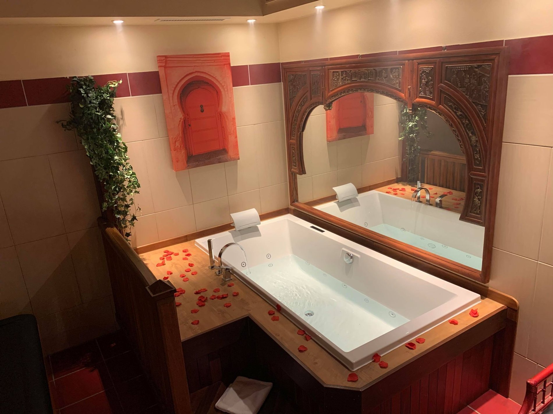 Hôtel SPA Le Lion d'Or | Suite 1001 nuits