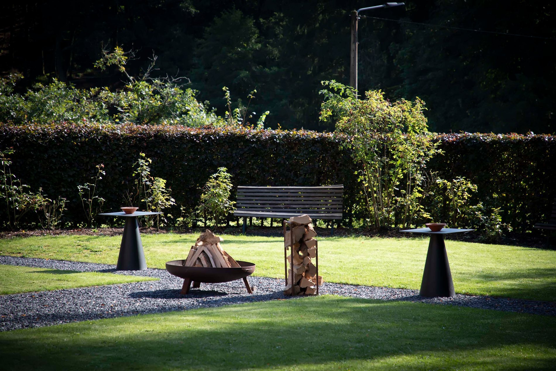 Domaine du Pont d'Oye, 