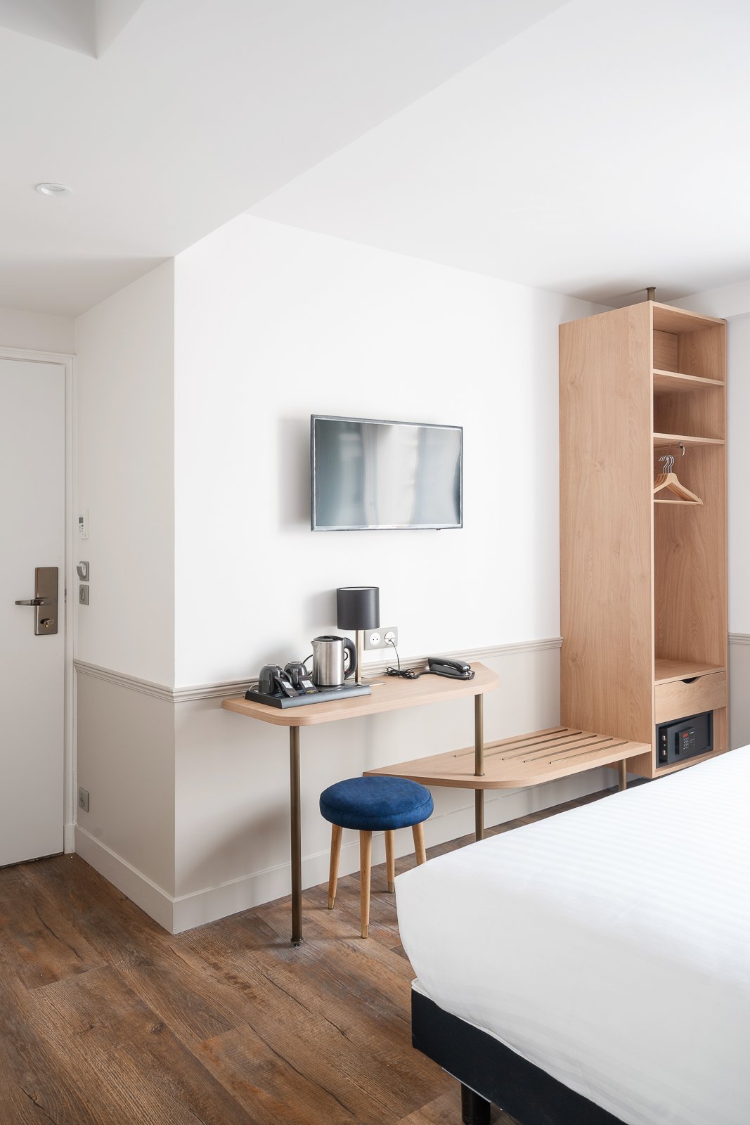 Hôtel 31 Paris Tour Eiffel - Chambre Double Deluxe