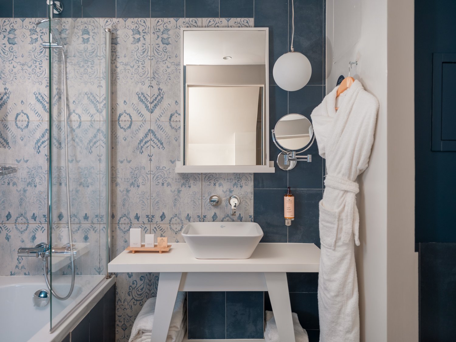 Hotel Belleval Paris | Junior Suite