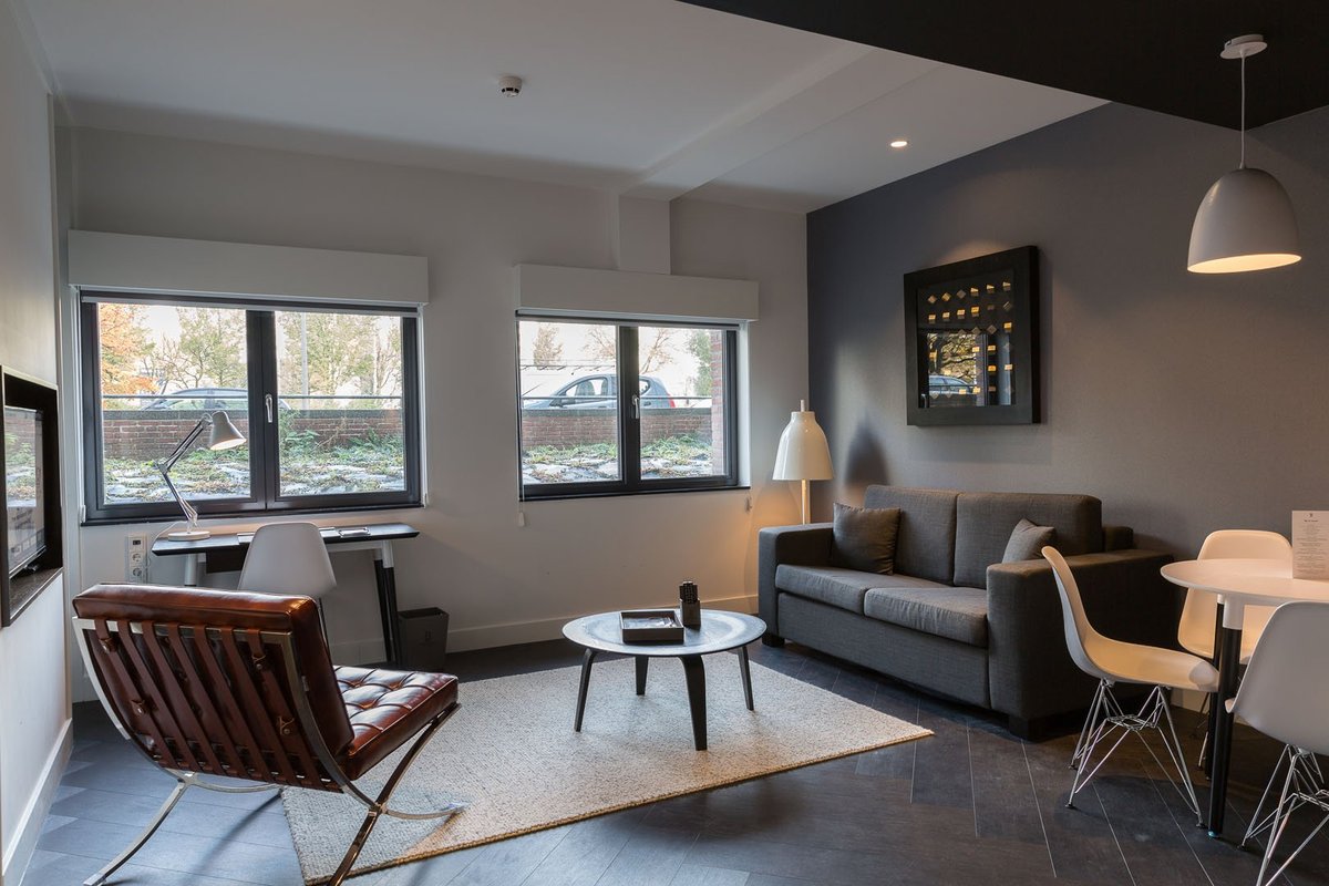 B-aparthotel Kennedy, 
