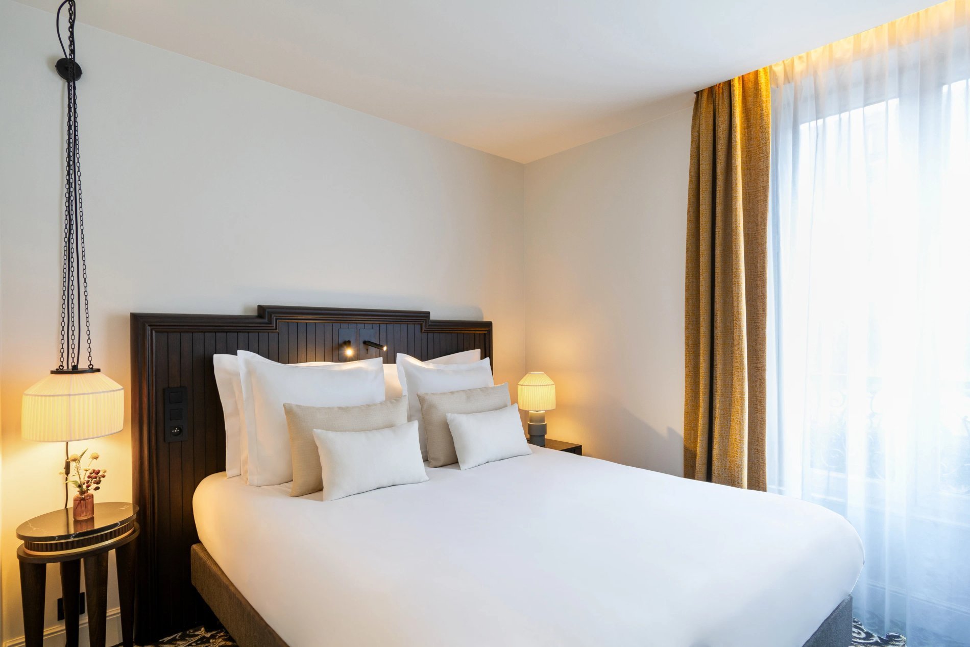 Hôtel & Spa Napoléon | Chambre Classique