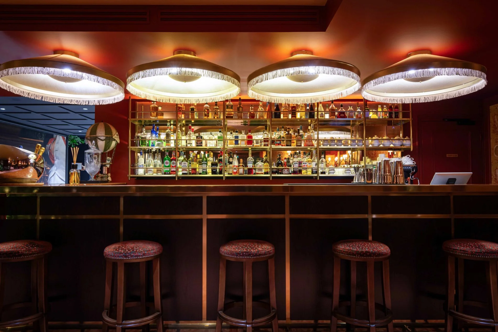 Hôtel & Spa Napoléon | Bar