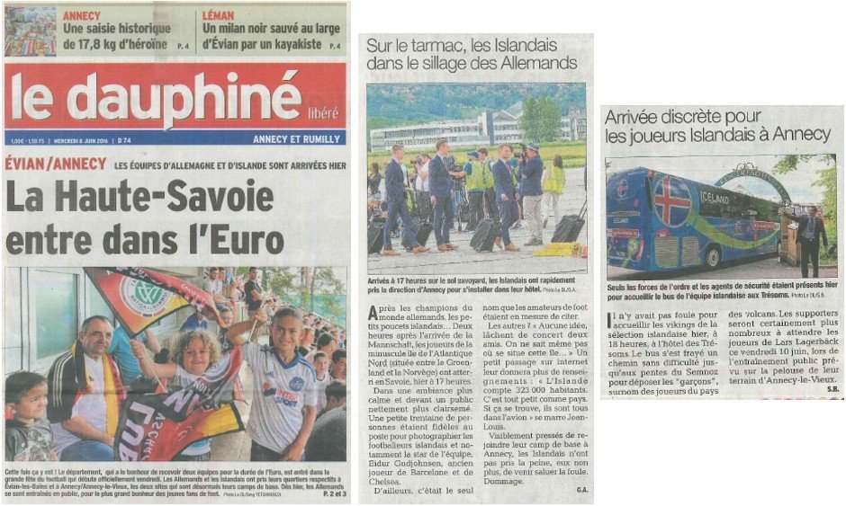 Les Trésoms | Press