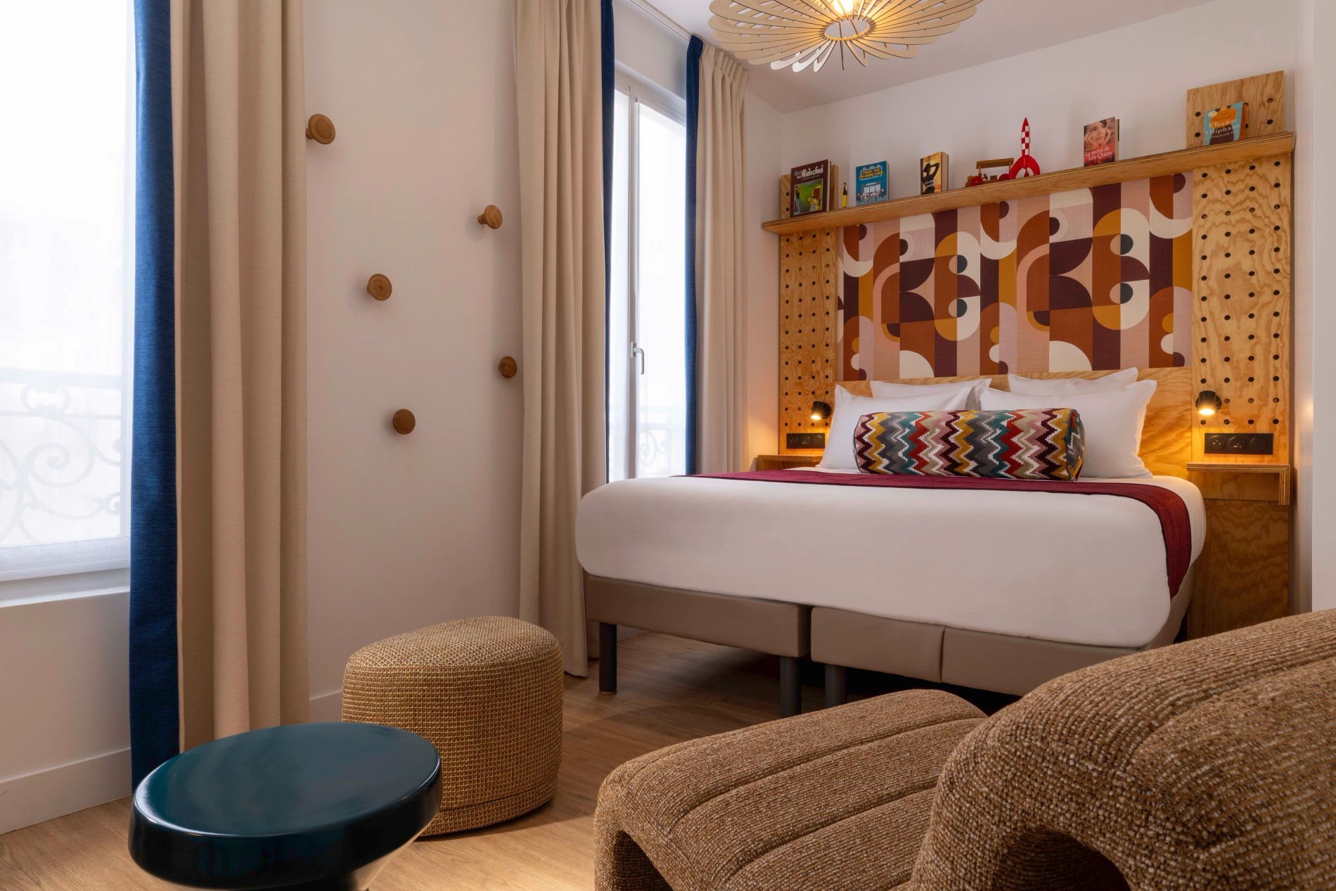 Hôtel Locomo Paris Gare de Lyon, 