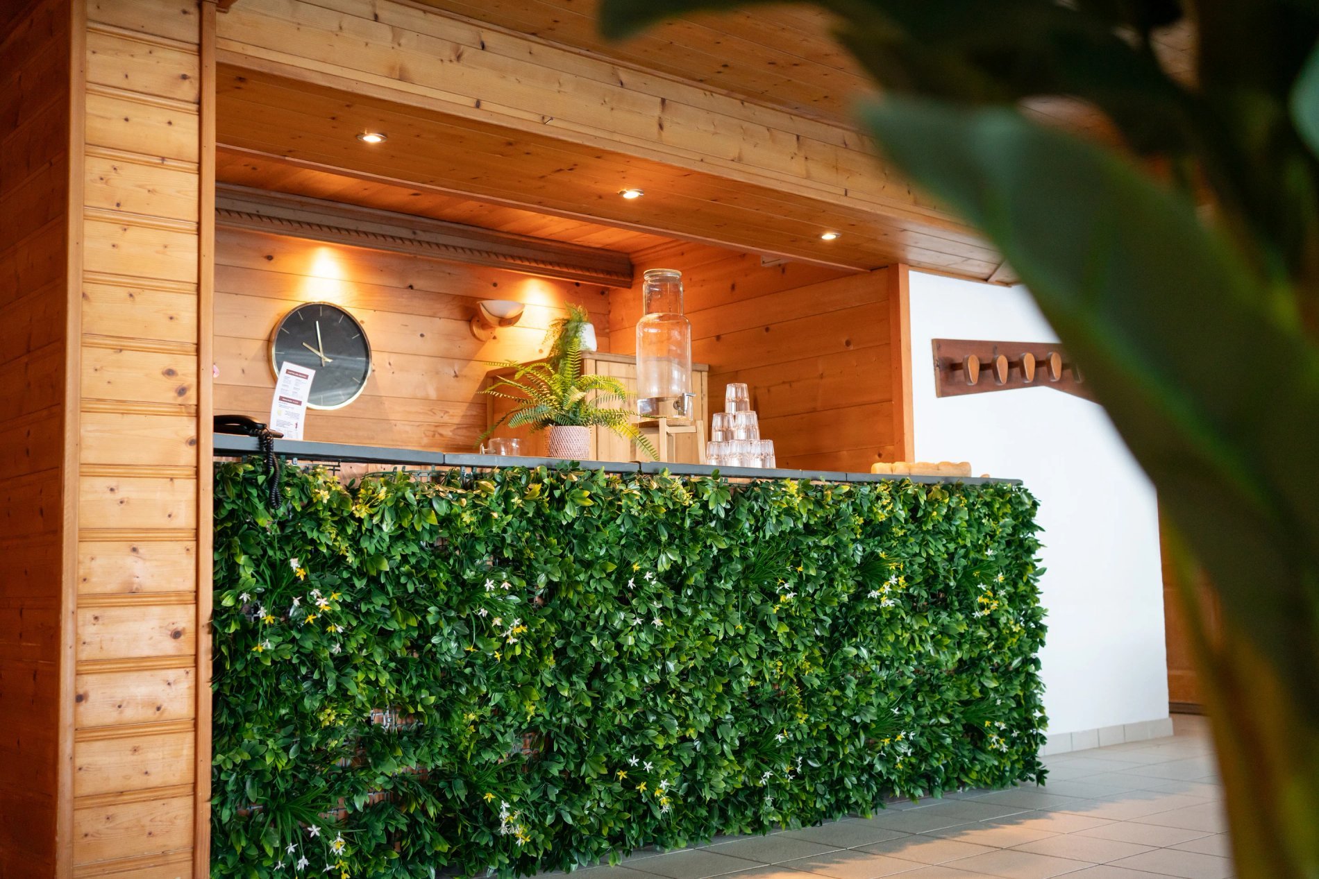 Espace bien être, détente