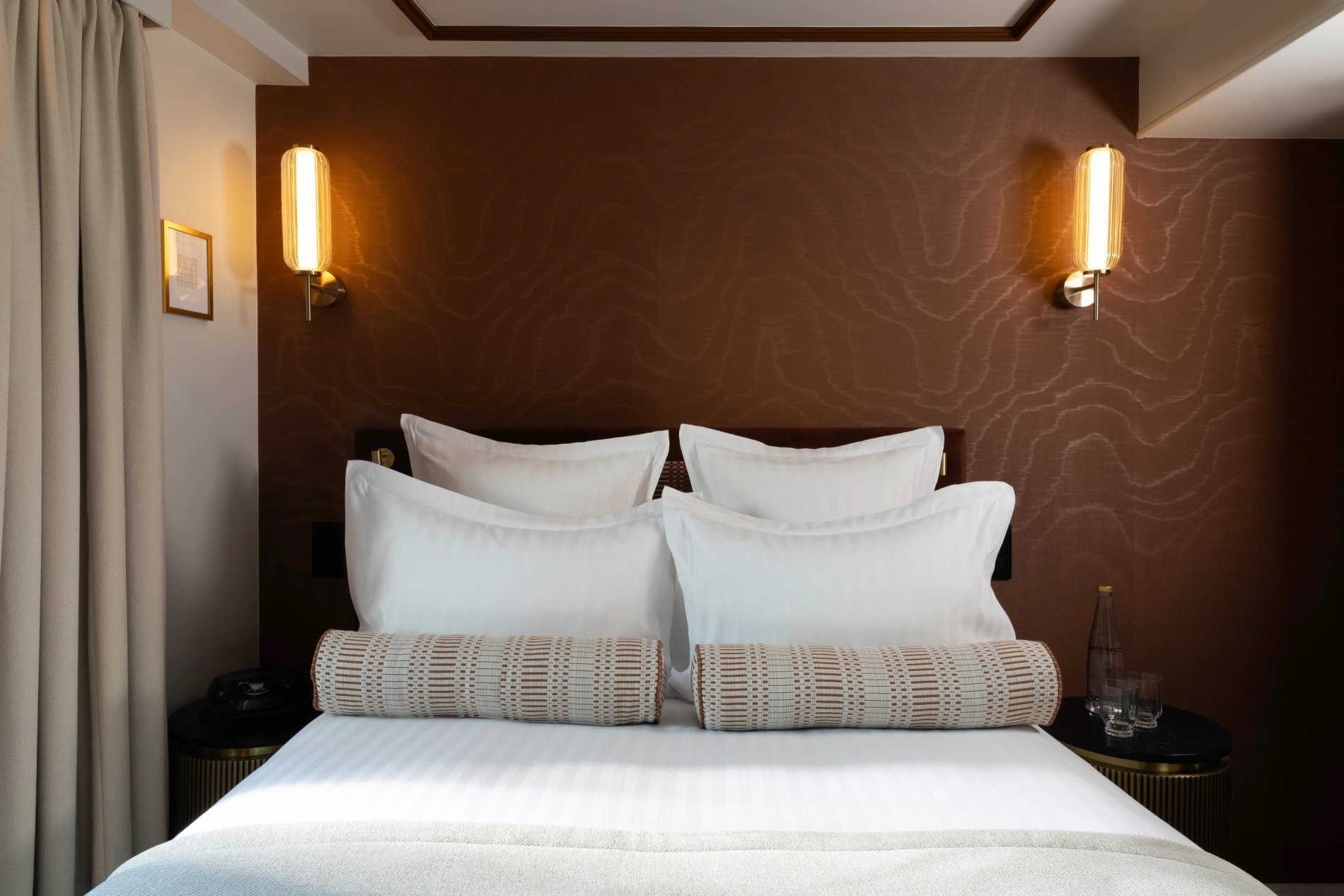 Hotel Filigrane | Superior Balcony Room