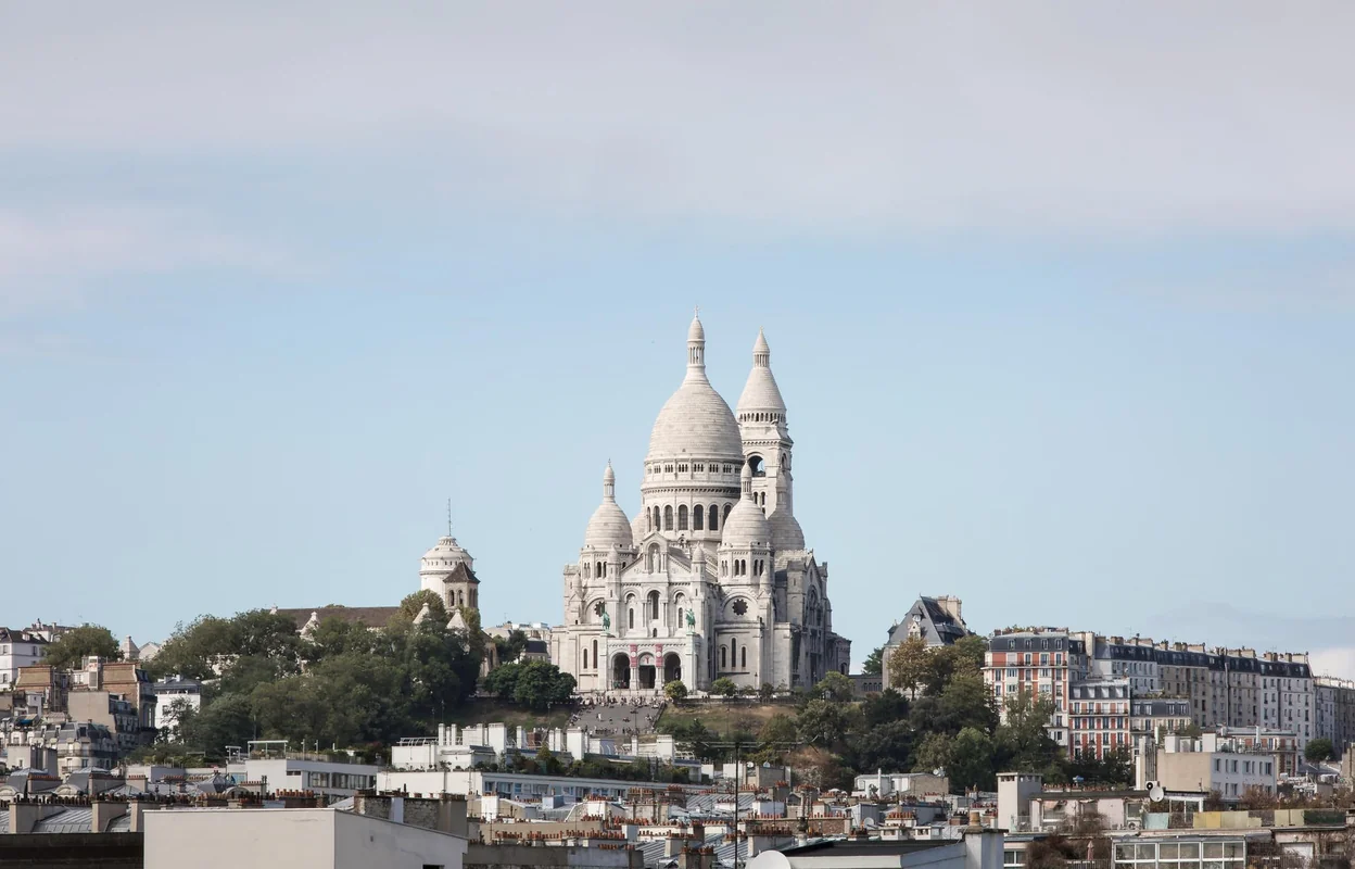 Hôtel Paradis,