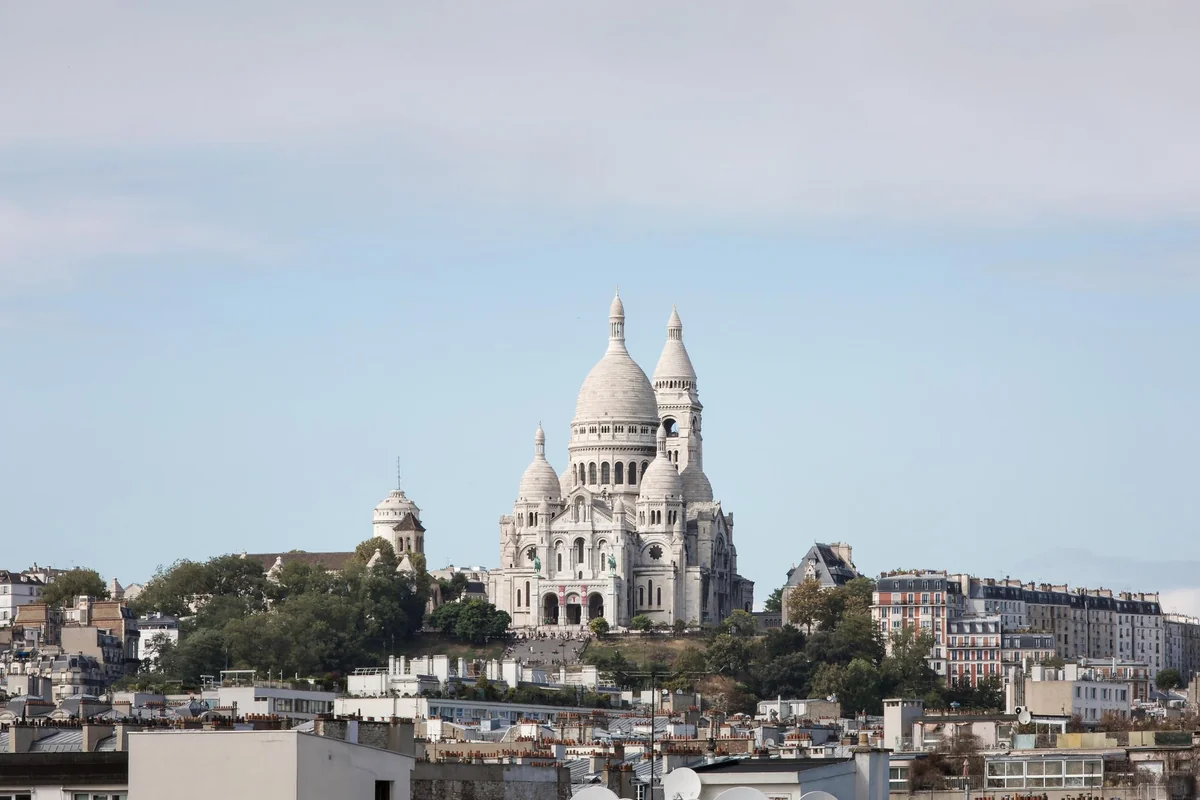 Hôtel Paradis,