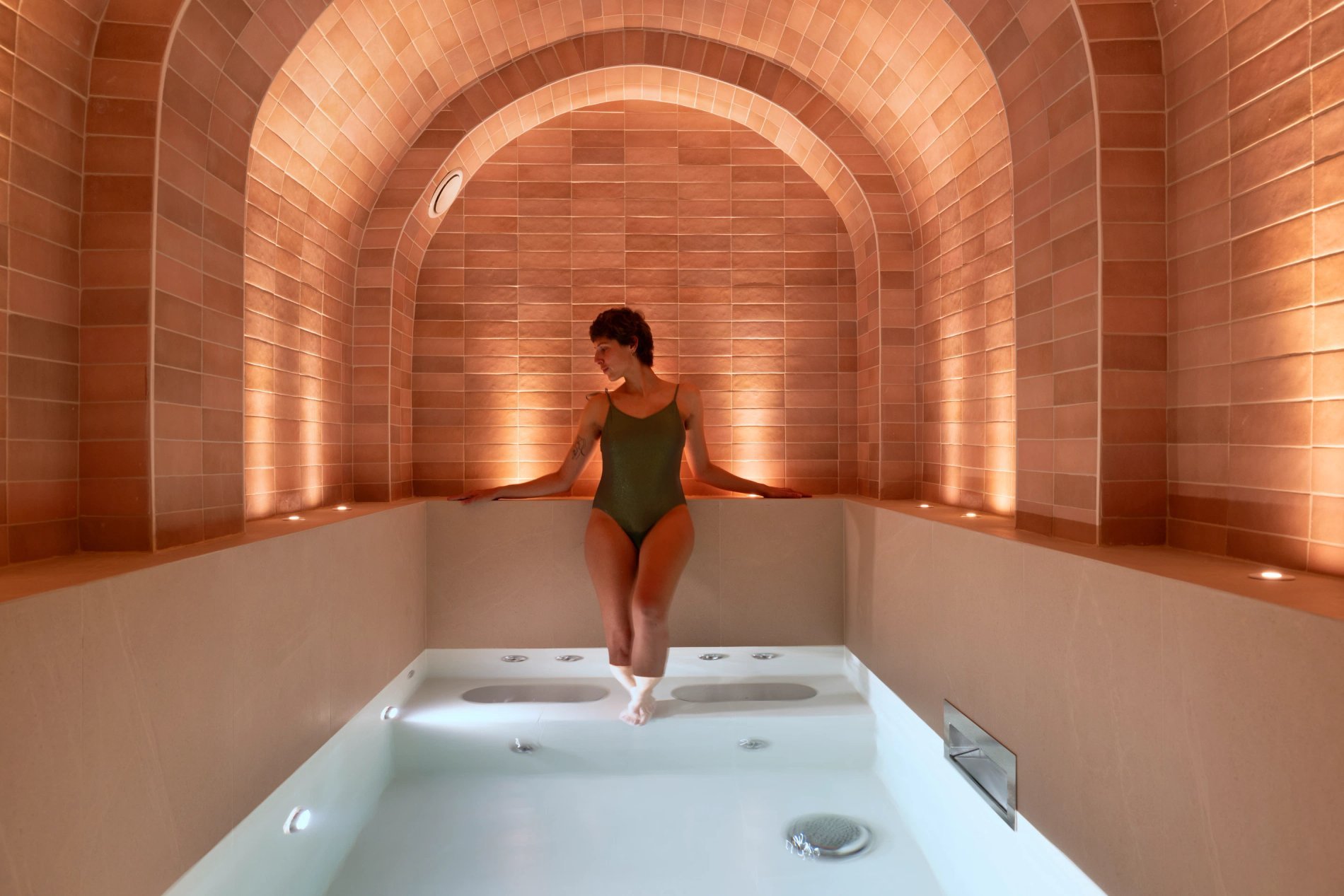 Hôtel Ginette à la Folie Spa Piscine