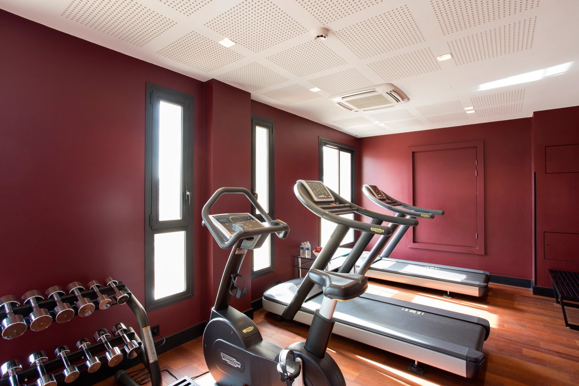 Hôtel Cannes Centre Univers, 