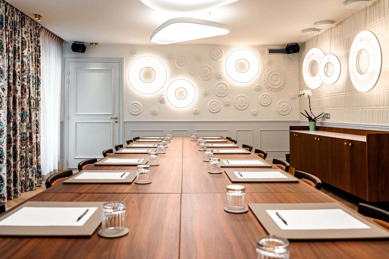 巴黎诺曼底酒店 - 活动 - Il Palazzo