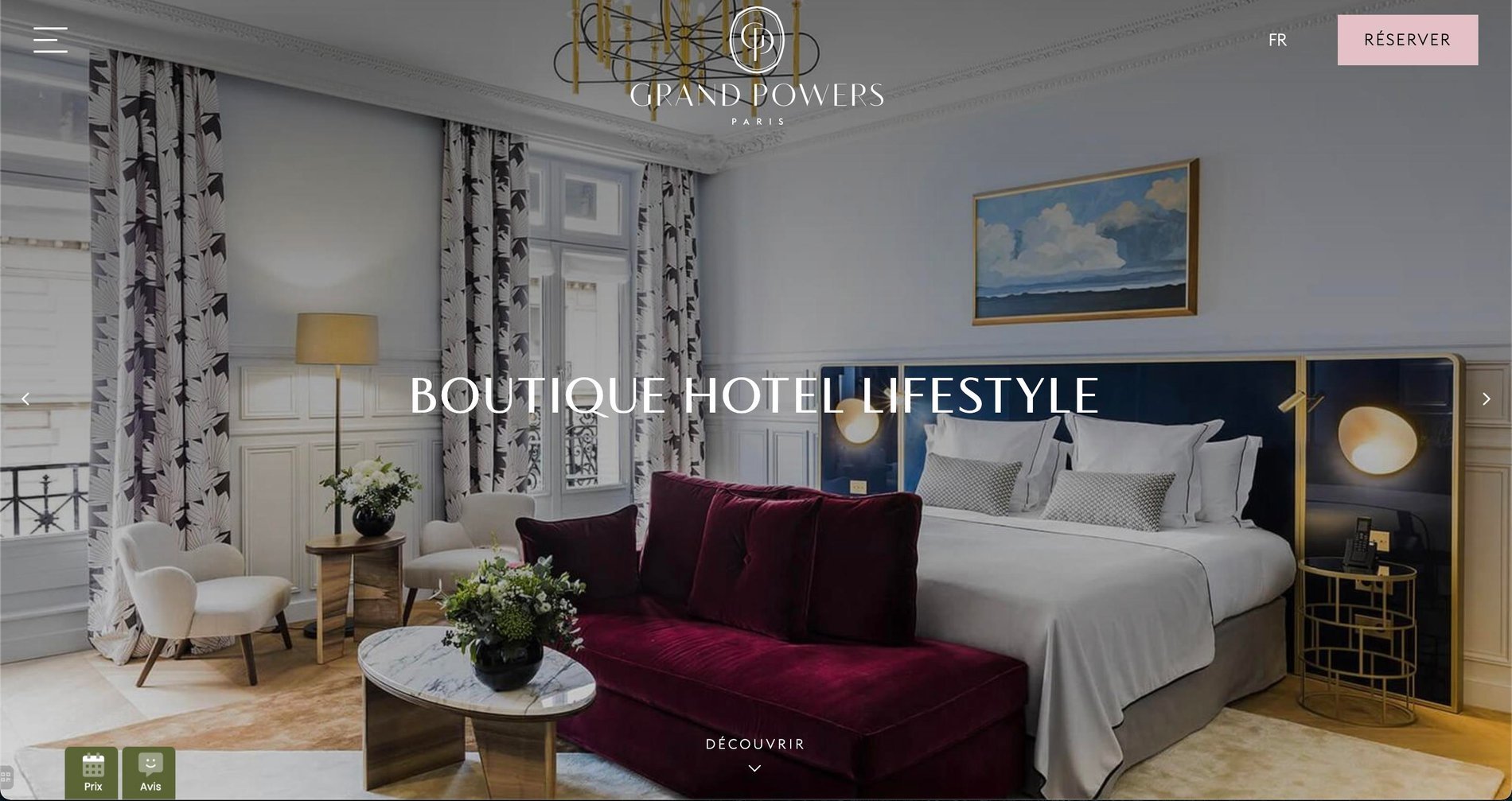 MMCréation Agency | Portfolio Grand Powers