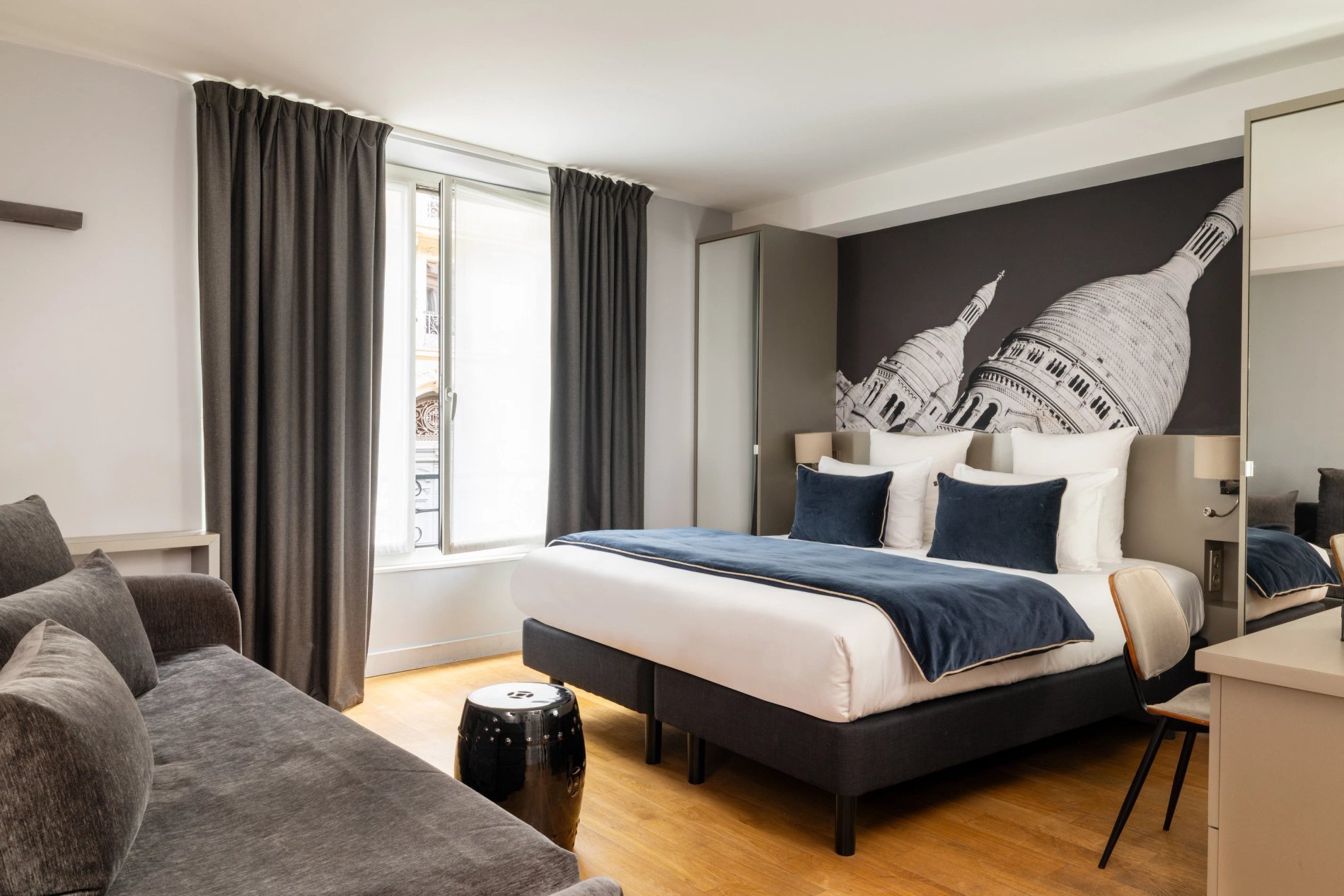 Hôtel Midnight Chambre Suite Deluxe Sauna