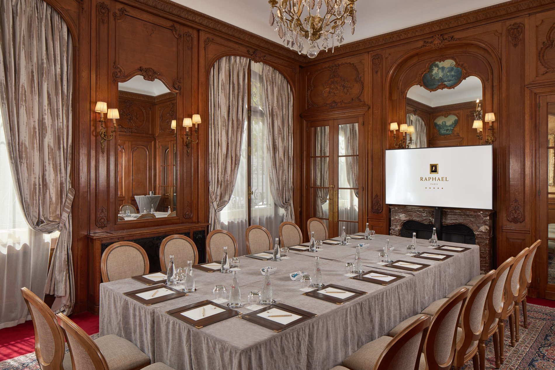 Hôtel Raphael Paris - Séminaire