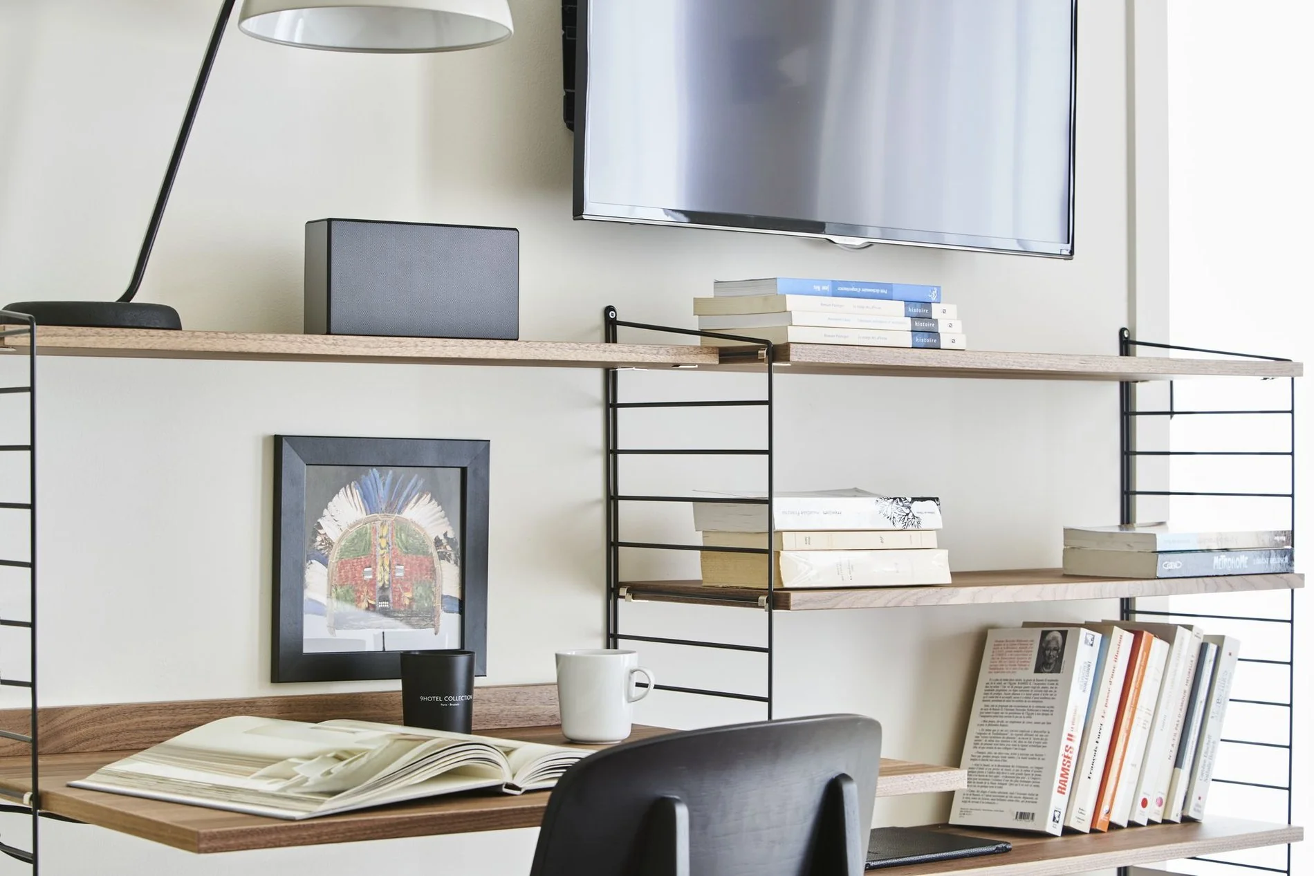 superior room design 9 Hotel Sablon Brussels