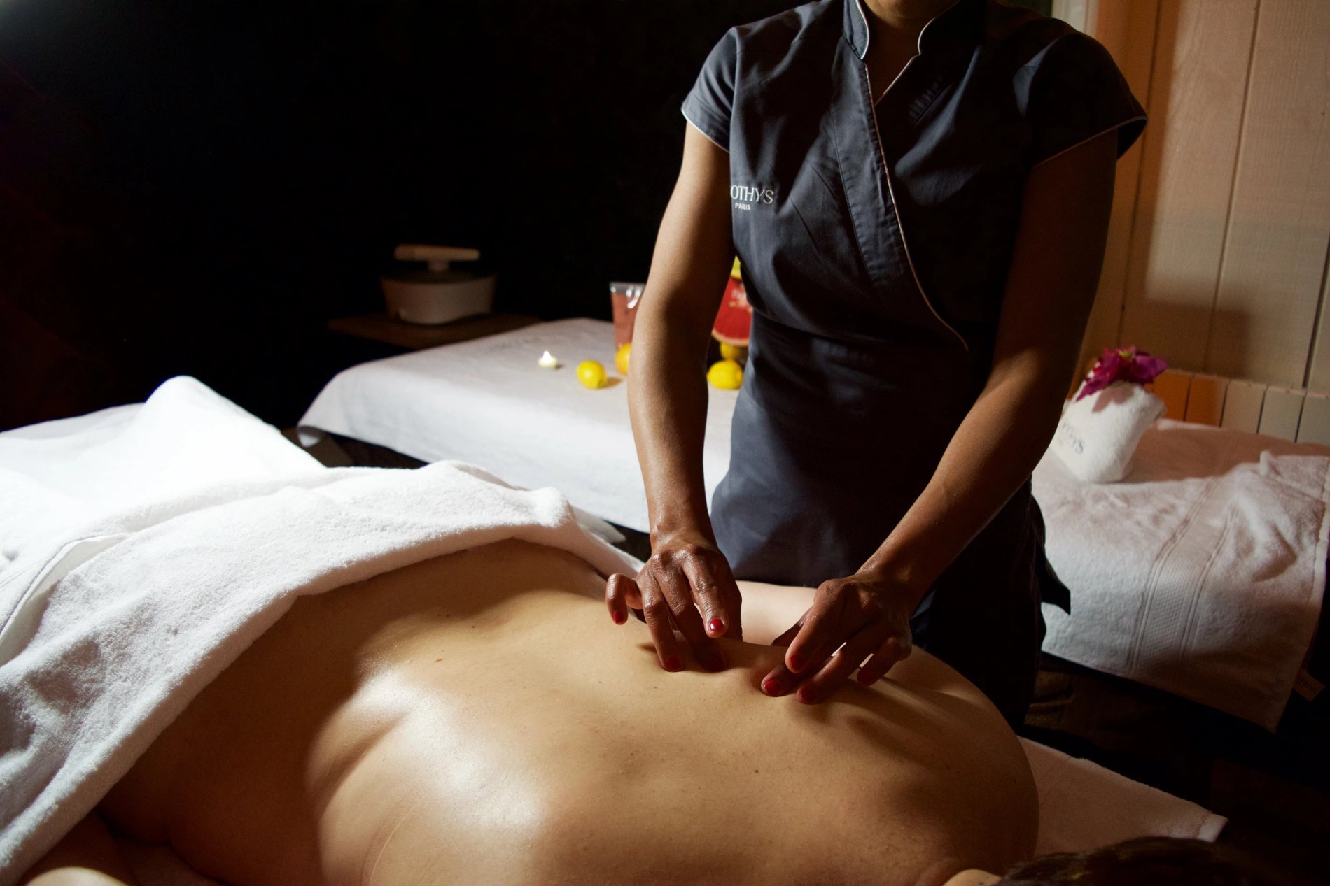 Hotel SPA Le Lion d'Or | Hotel spa with massage Normandy
