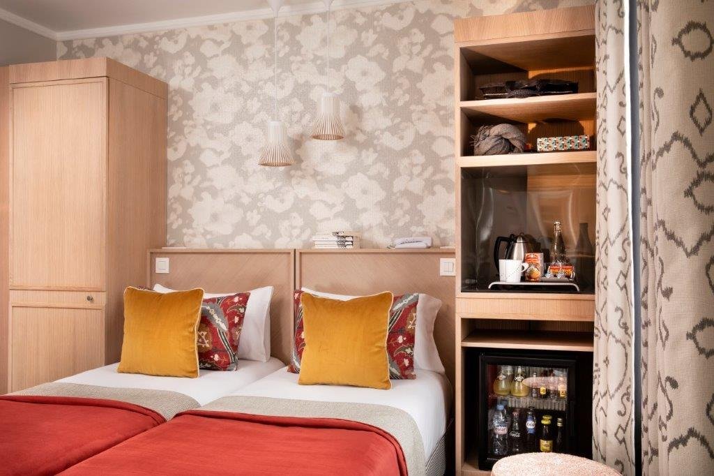 Hôtel Les Jardins d'Eiffel | Family hotels Paris