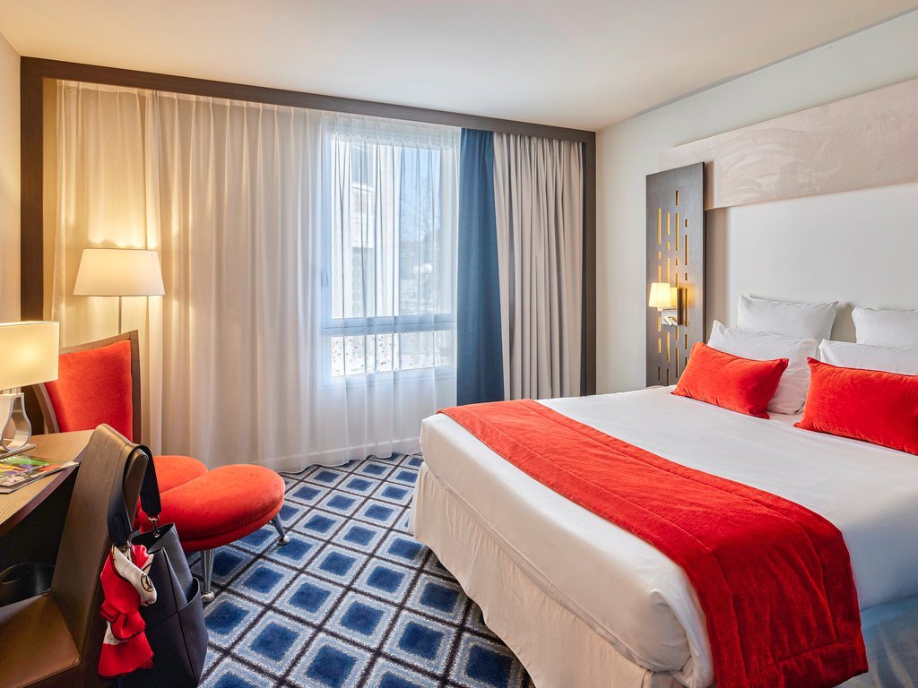 Hôtel Mercure Chartres Cathédrale **** | Nos clients témoignent | Axioncom