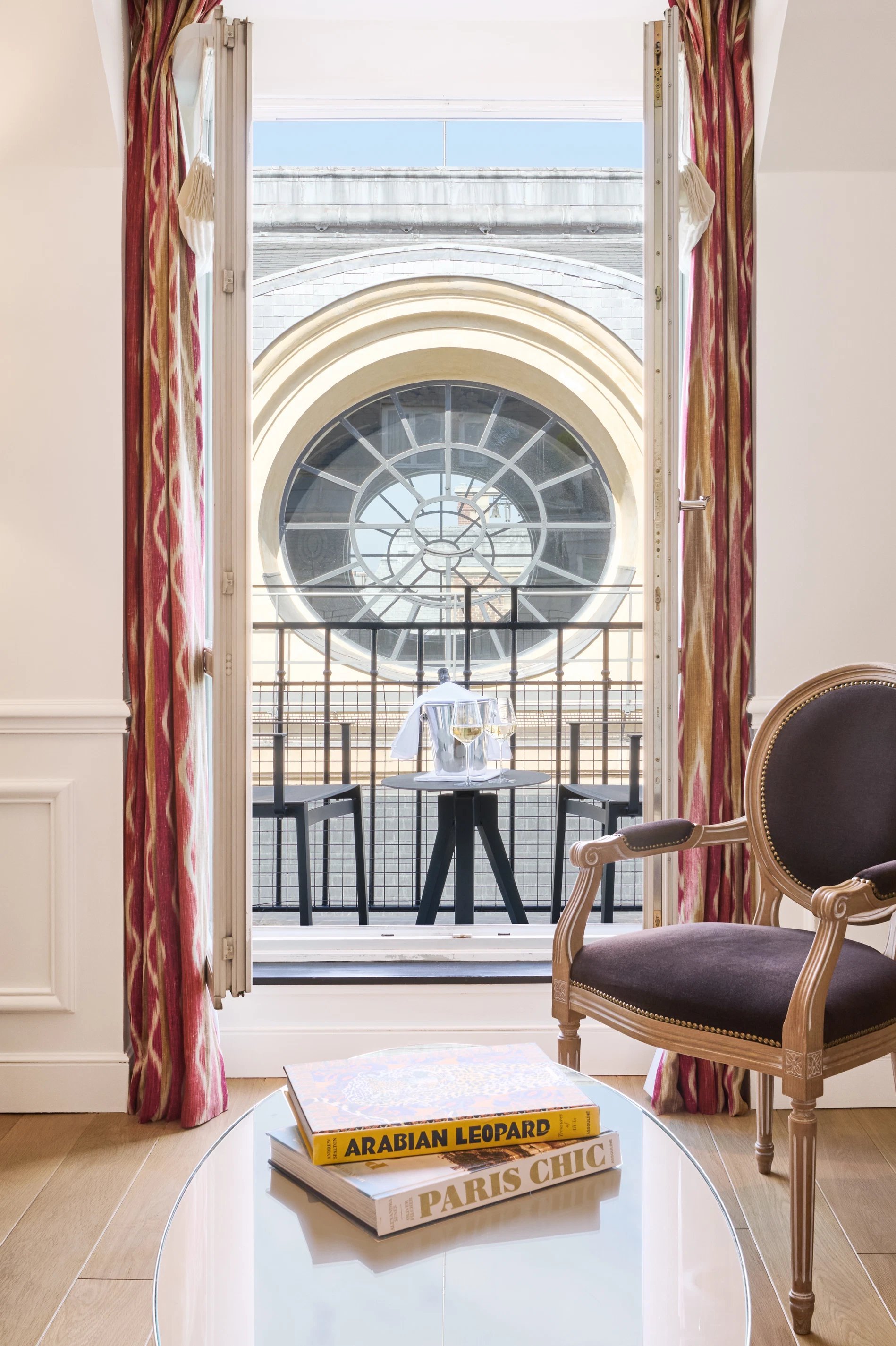 Grand Hôtel du Palais Royal | Junior suite