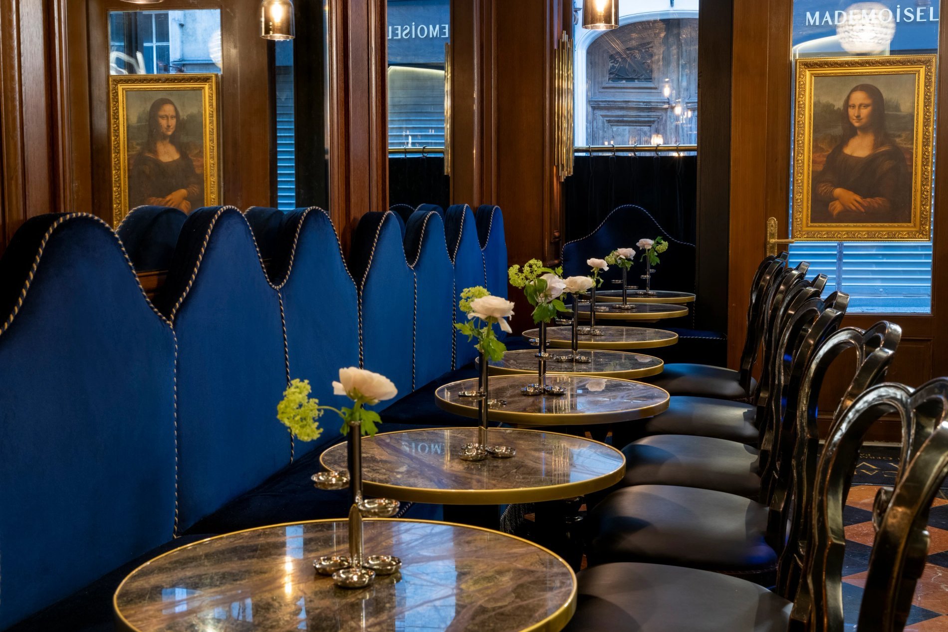 Hotel Da Vinci Café