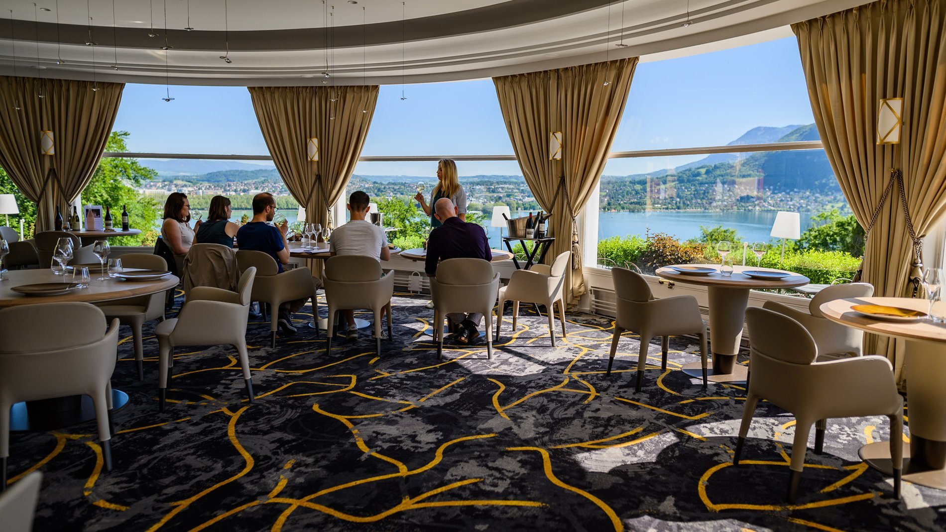 Les Trésoms | Tourisme & Evénements