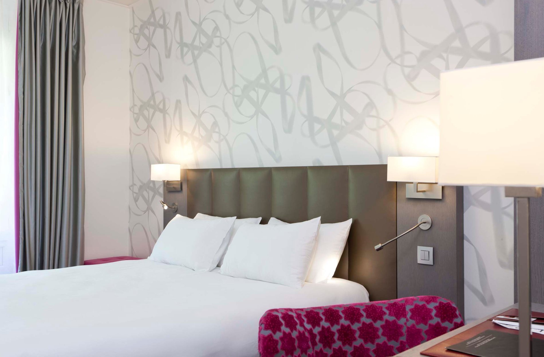 Hôtel Massena | Room