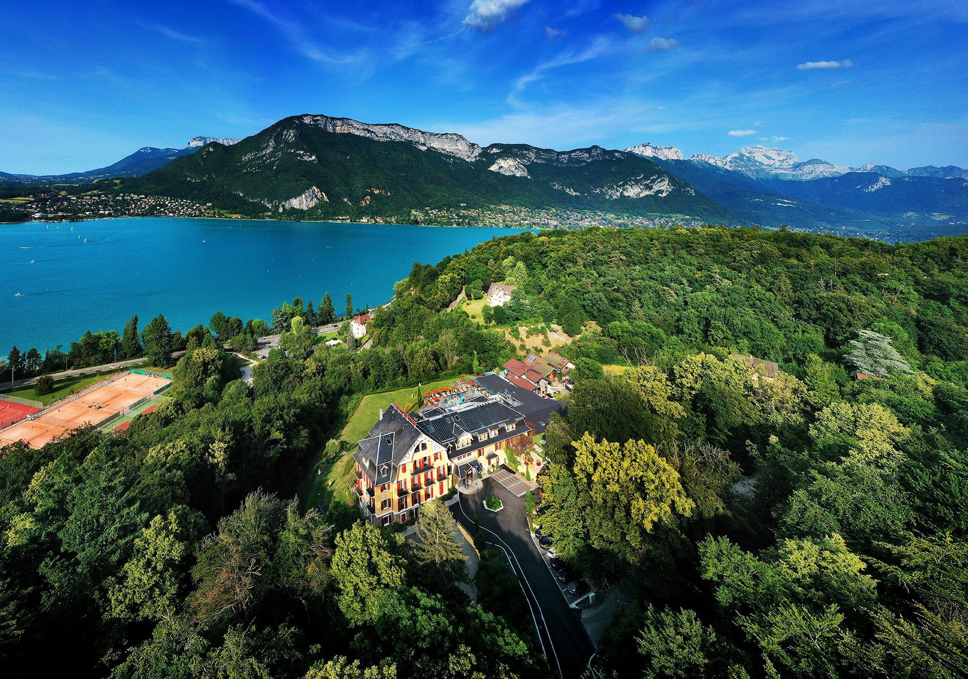 Les Trésoms | Wedding Annecy