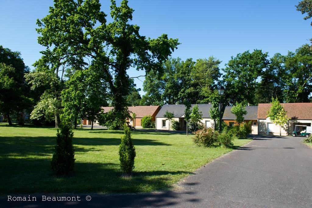 Domaine des roches, 