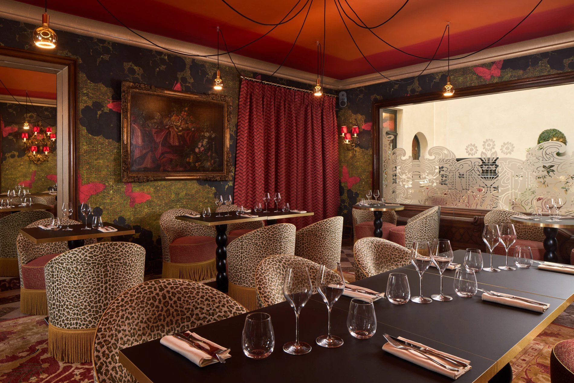 Hôtel Regina Louvre | Restaurant d’hôtel Paris