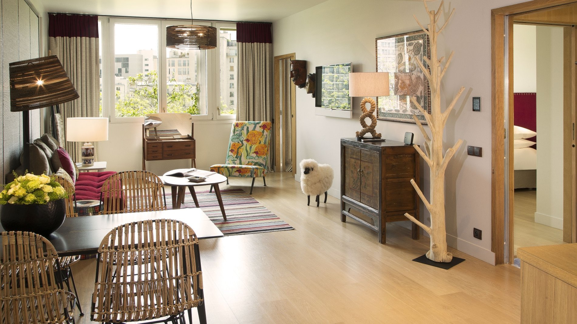 Goralska Residences | Family residence Bastille