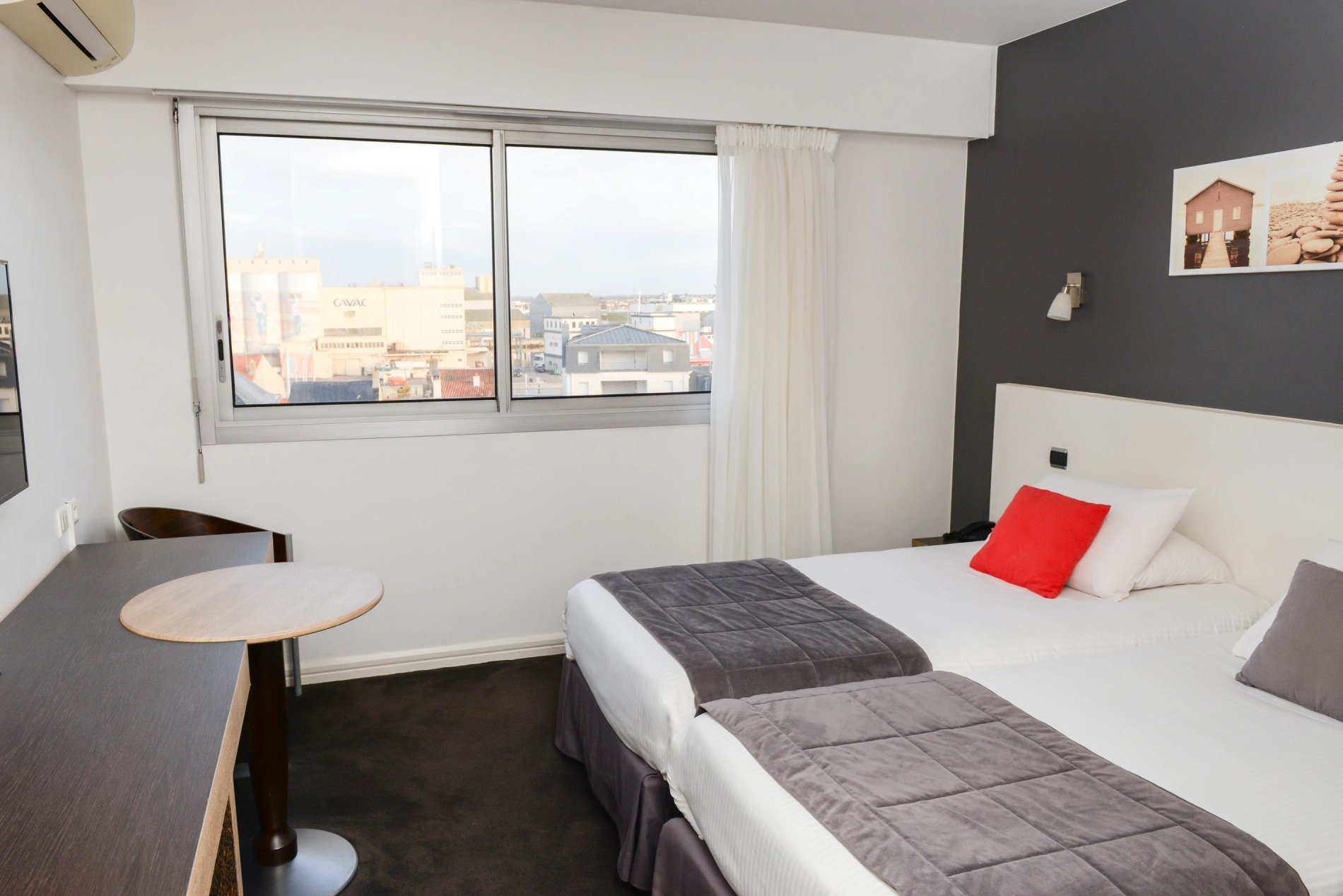 Coeur Marin Hotel_Standard room