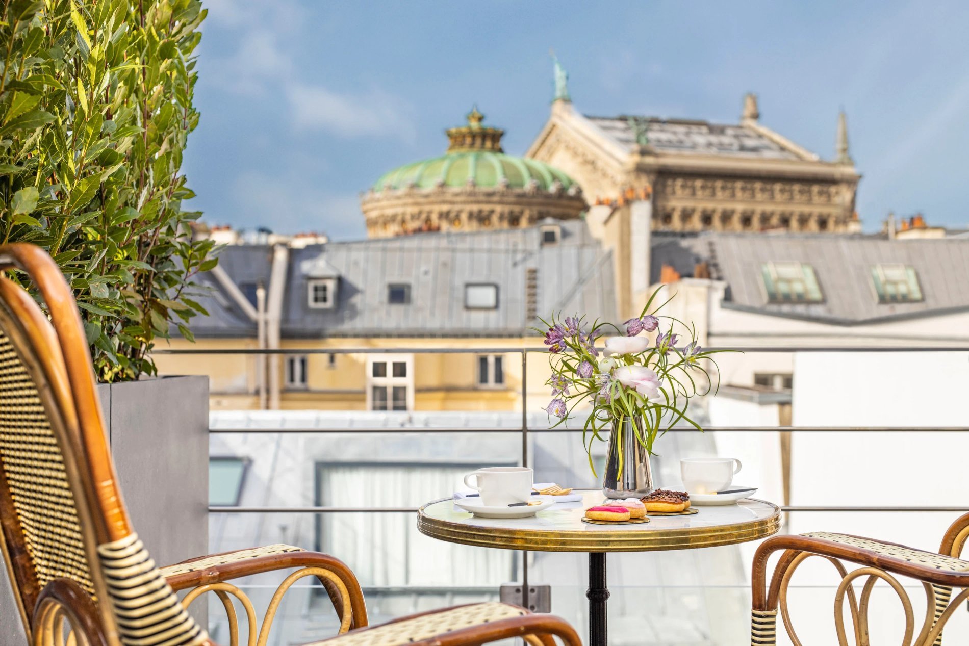Maison Albar Hôtel Le Vendome Suite Opéra