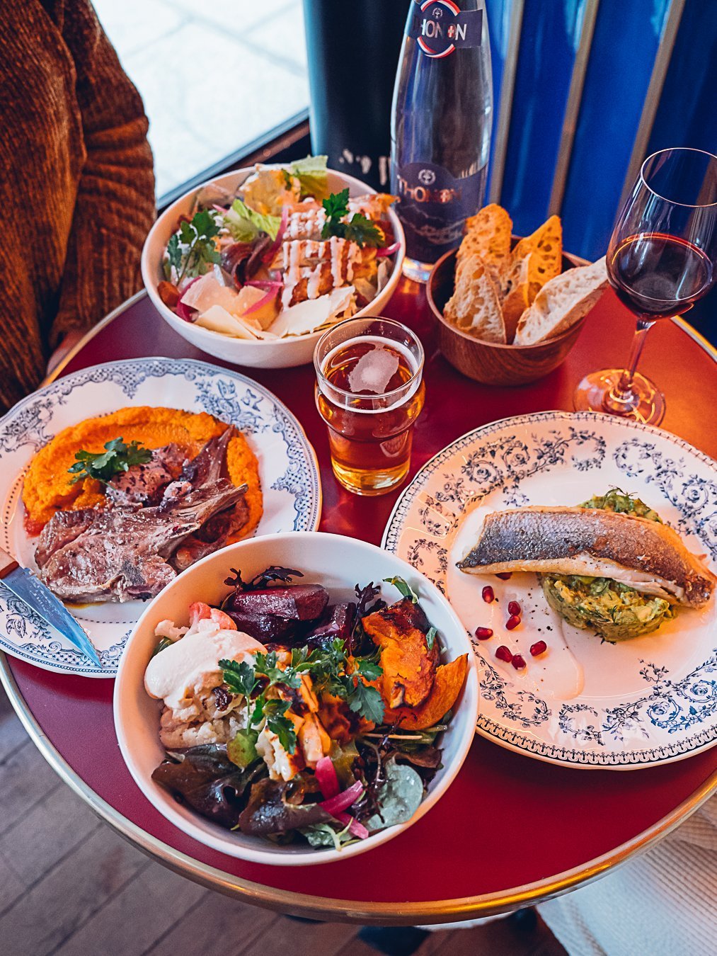 Hôtel Georgette | Restaurant Georgette