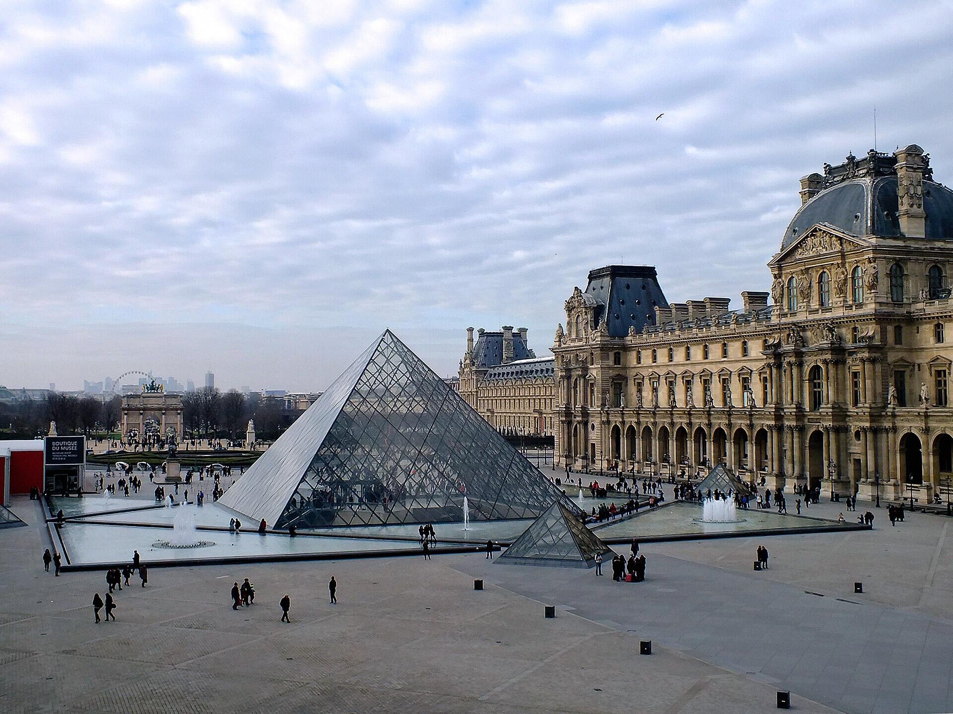 Best Western Plus 61 Paris Nation | Hotel next to Louvre Museum